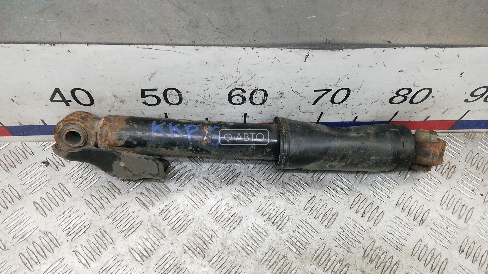 Амортизатор задний