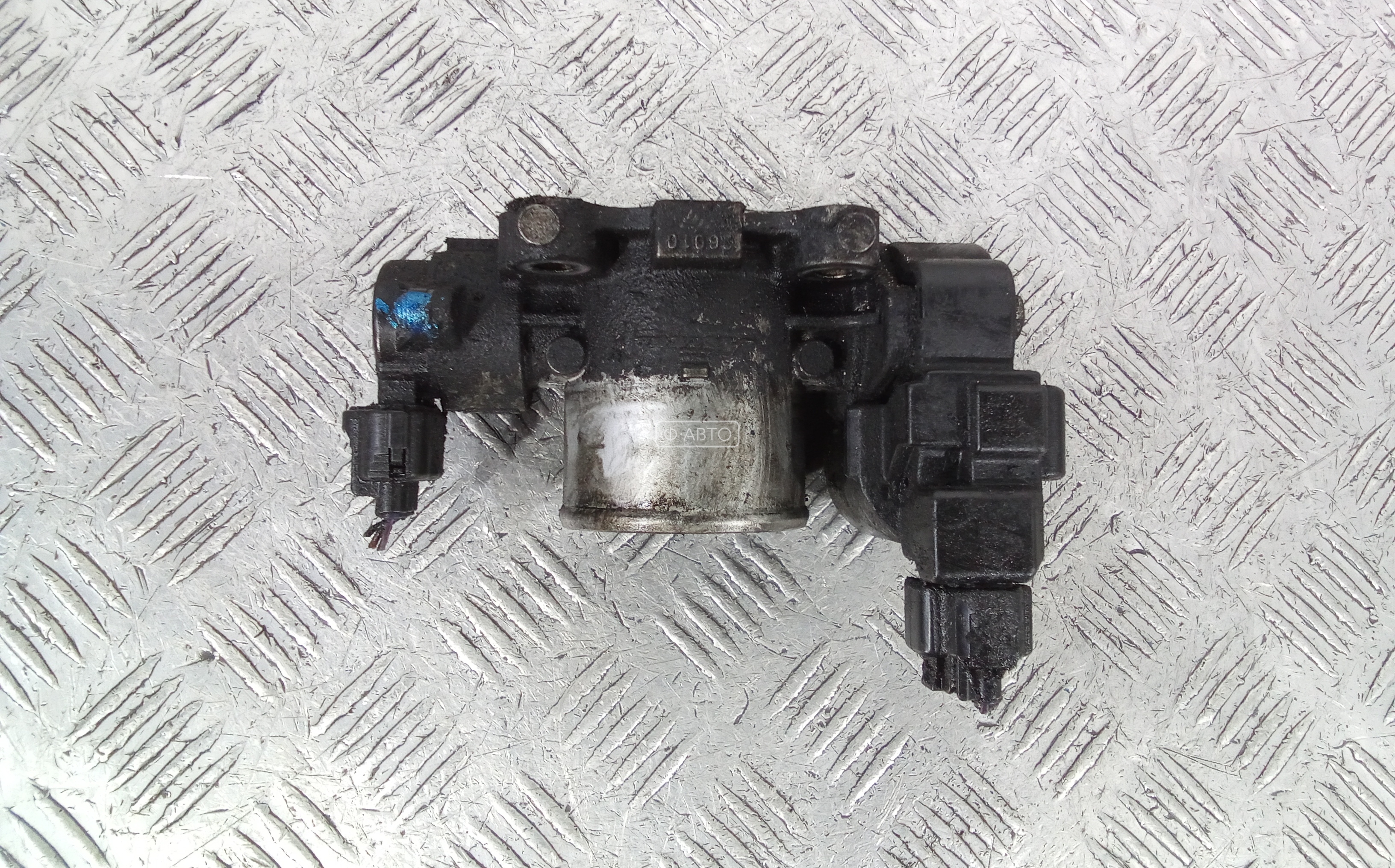 Дроссельная заслонка дизельная