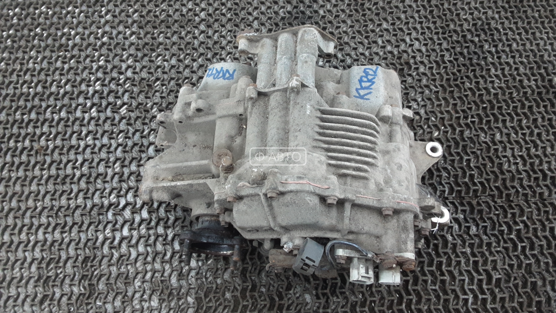 Раздаточная коробка