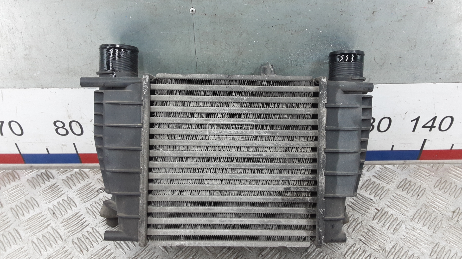 Радиатор интеркулера
