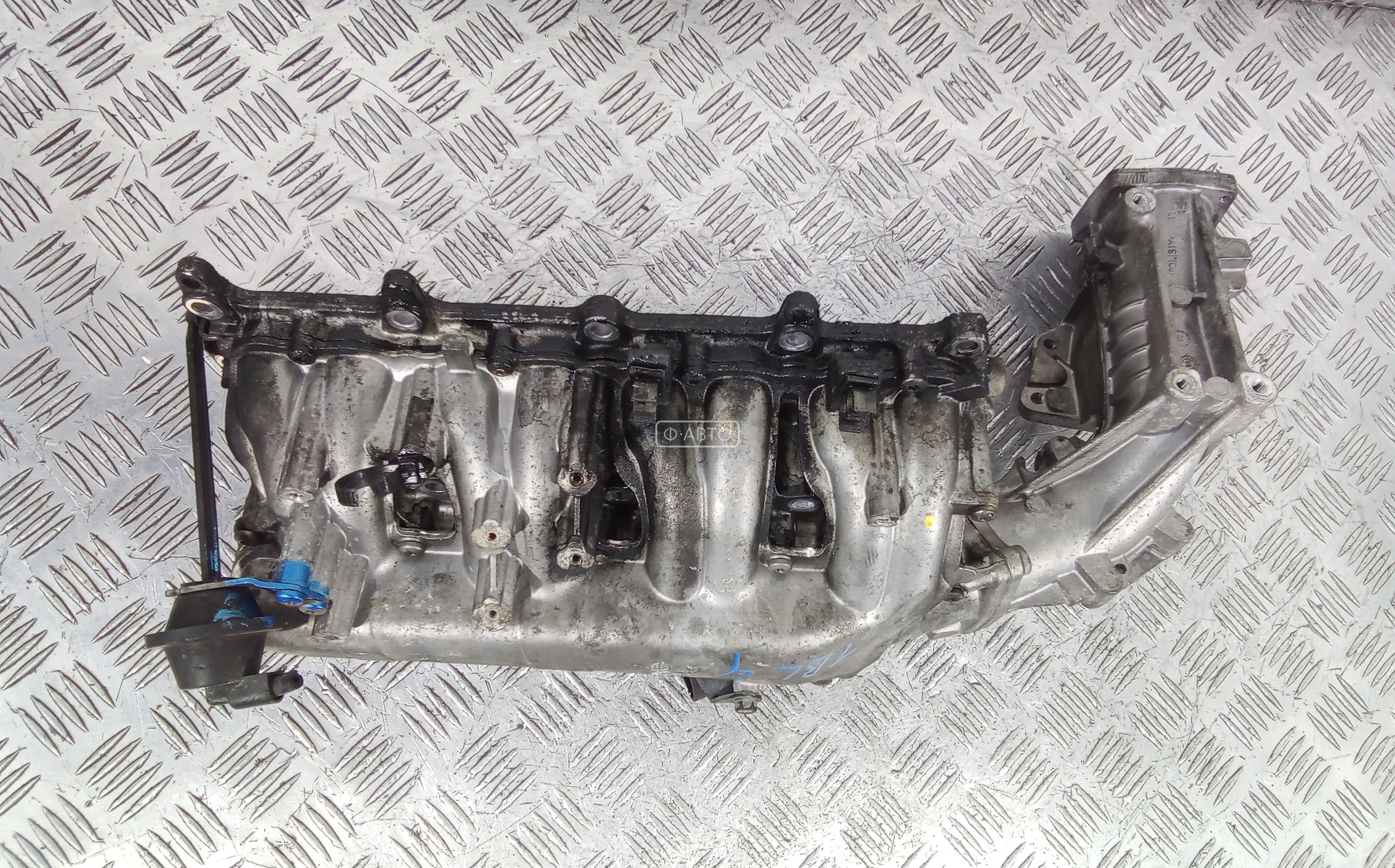 Впускной коллектор дизельный