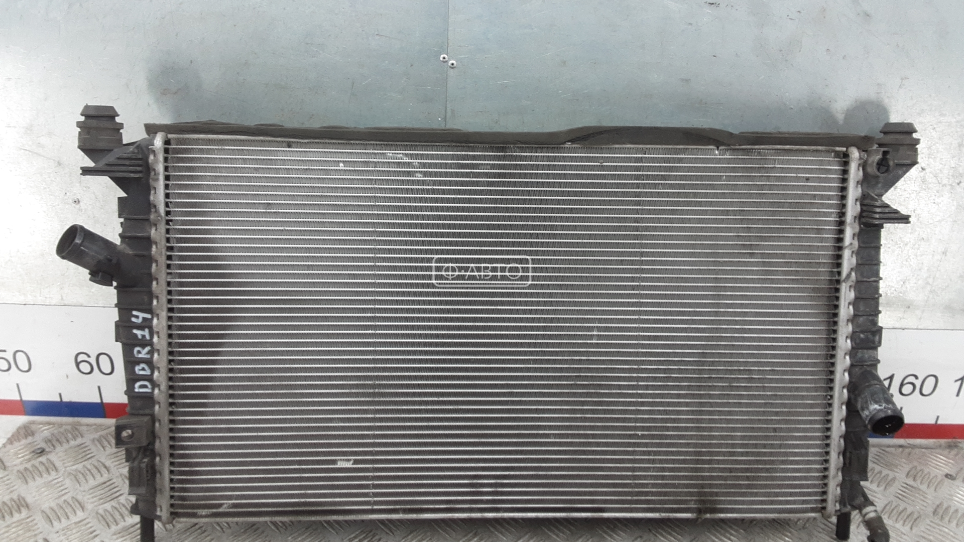 Радиатор системы охлаждения