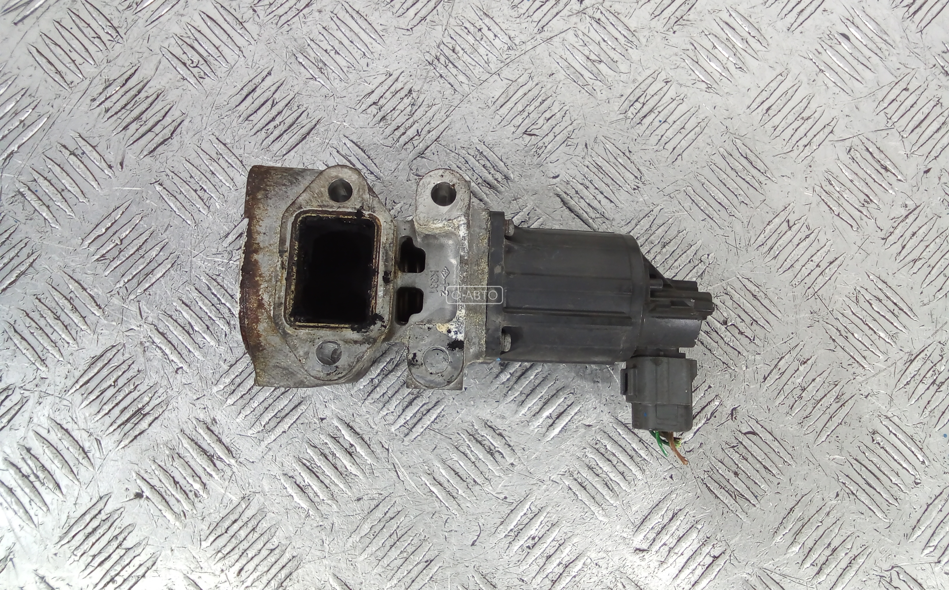 Клапан EGR дизельный