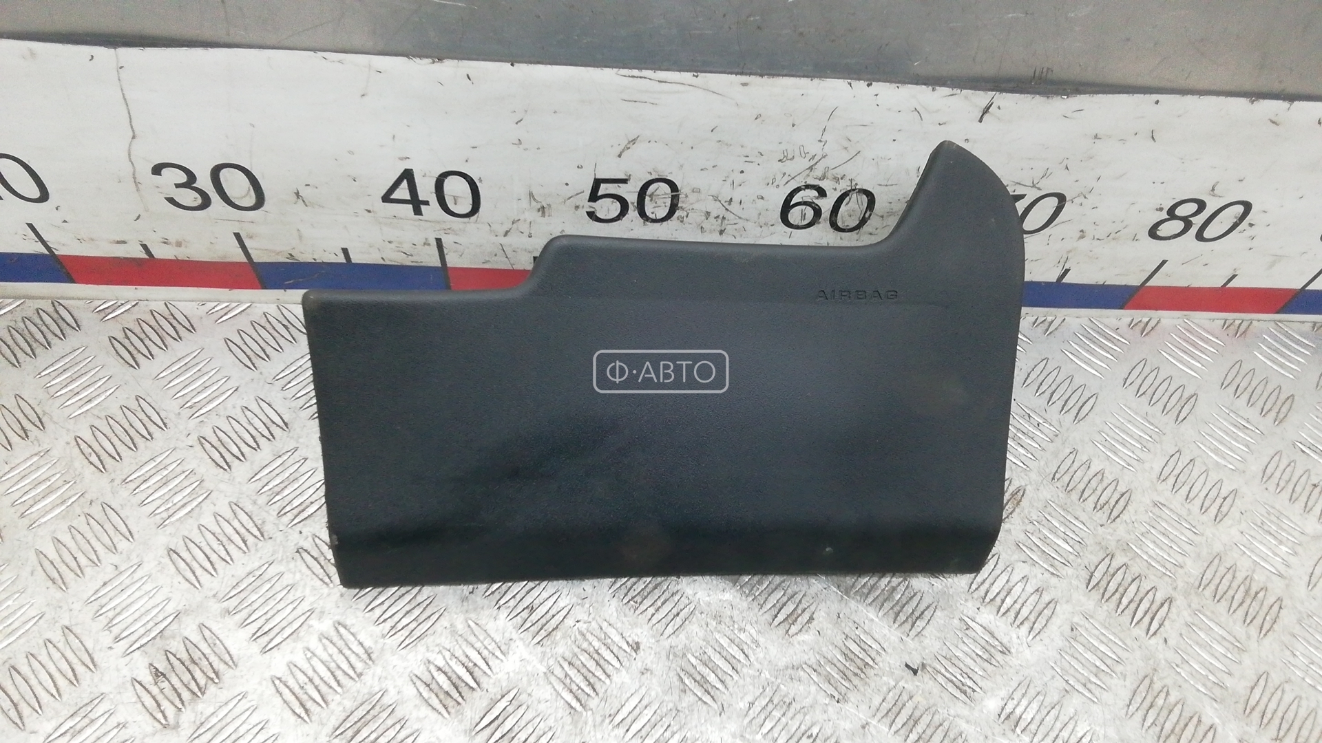 Подушка безопасности пассажира