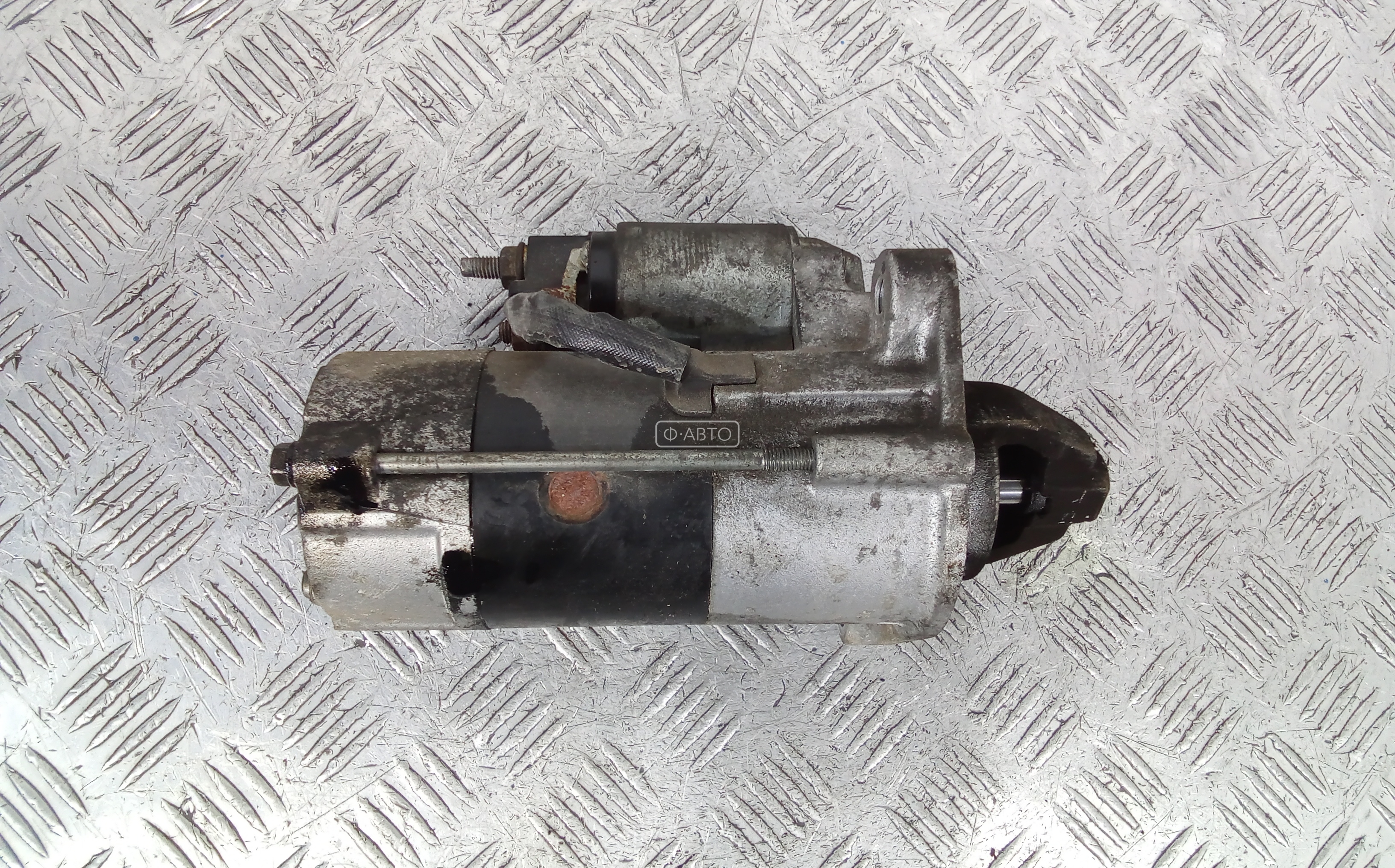 Стартер дизельный