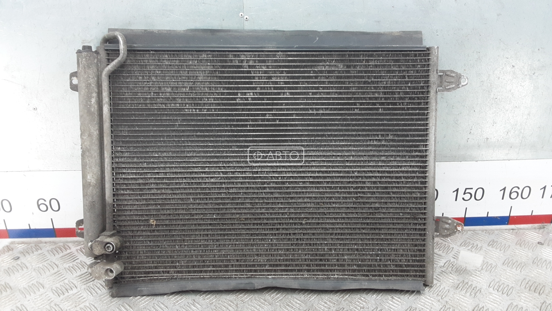 Радиатор кондиционера