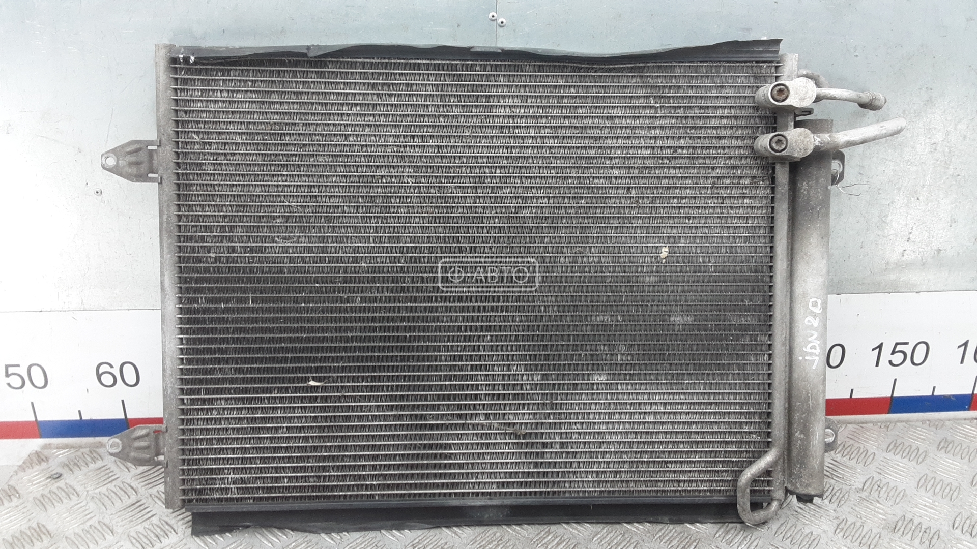 Радиатор кондиционера