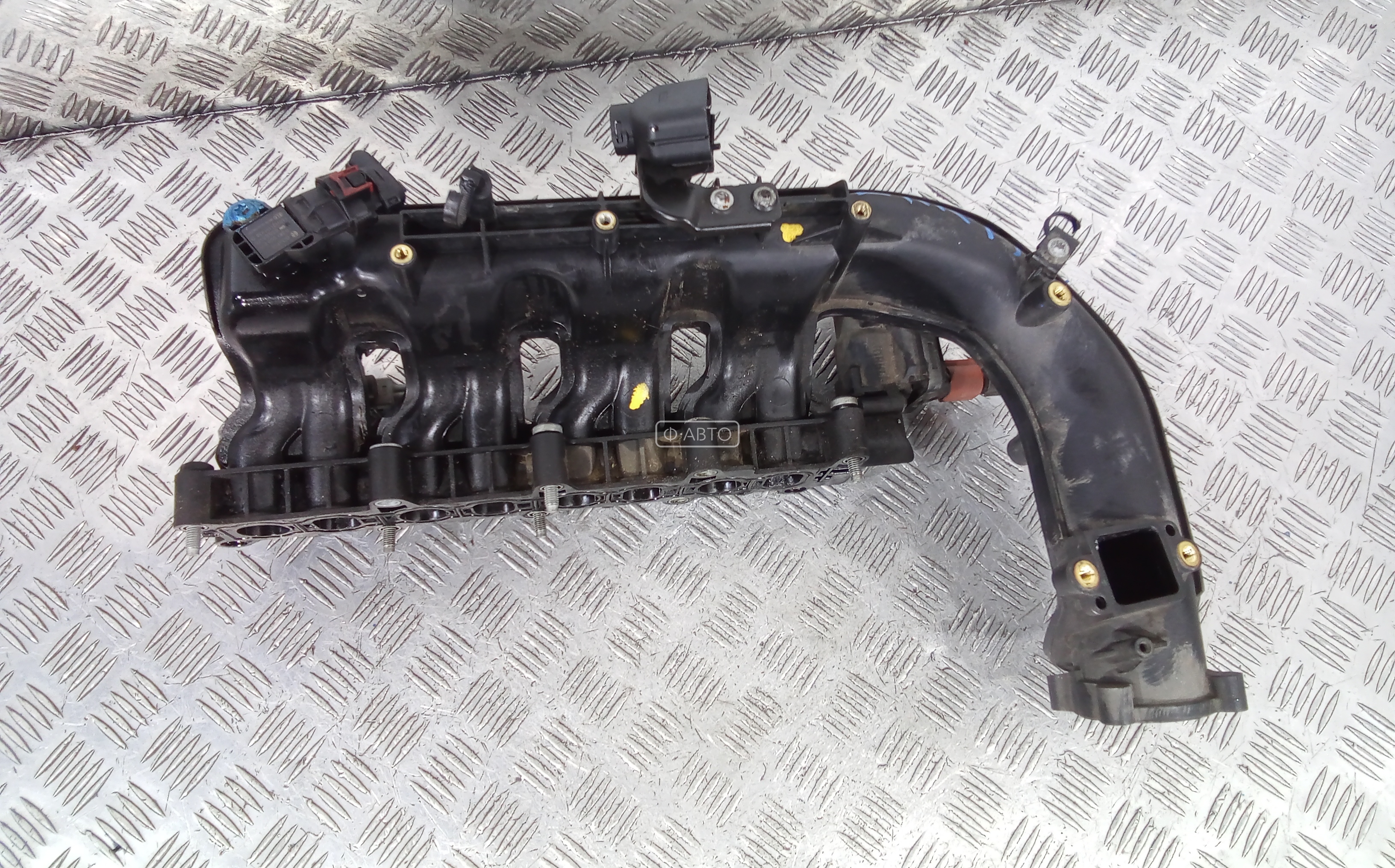 Впускной коллектор дизельный