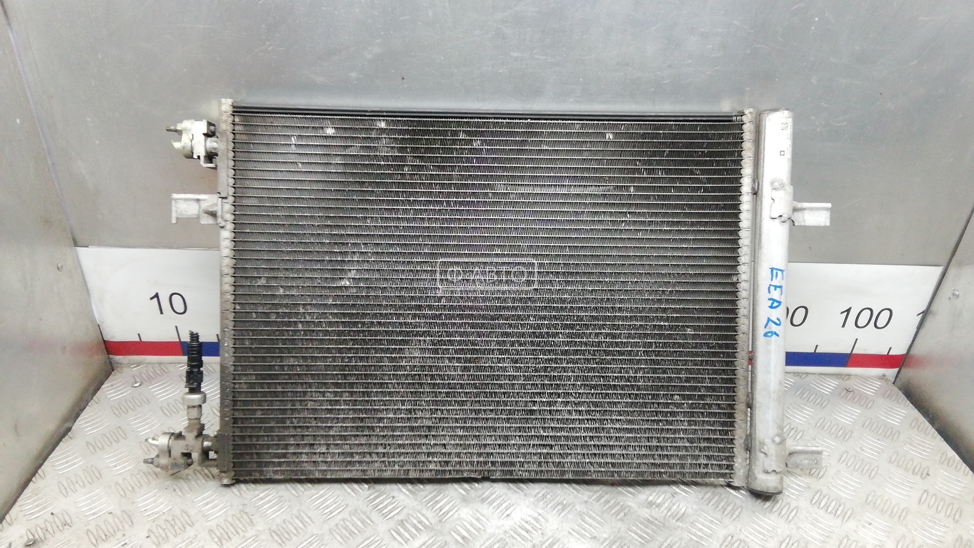 Радиатор кондиционера