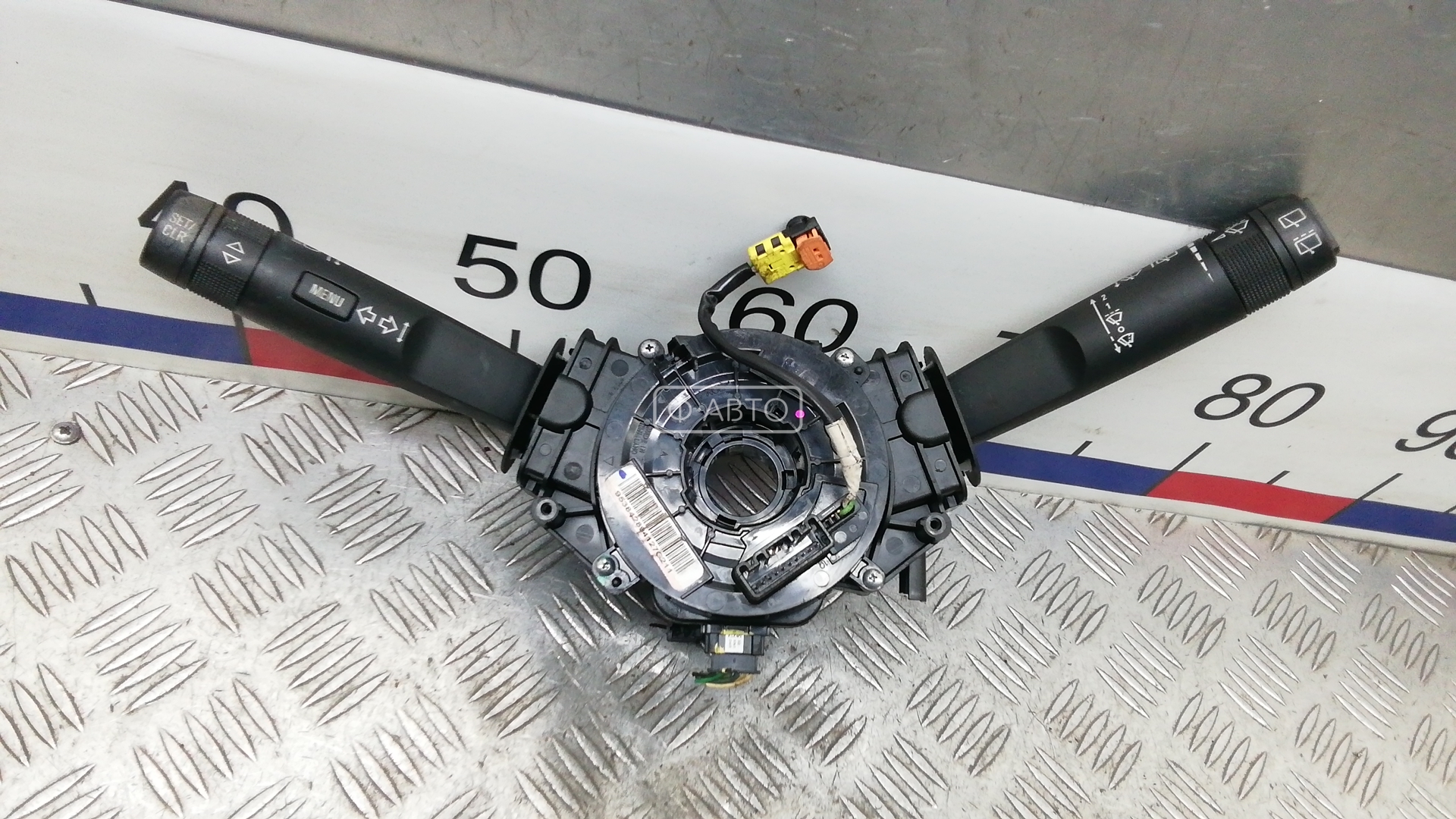 Переключатель поворотов и дворников (стрекоза)