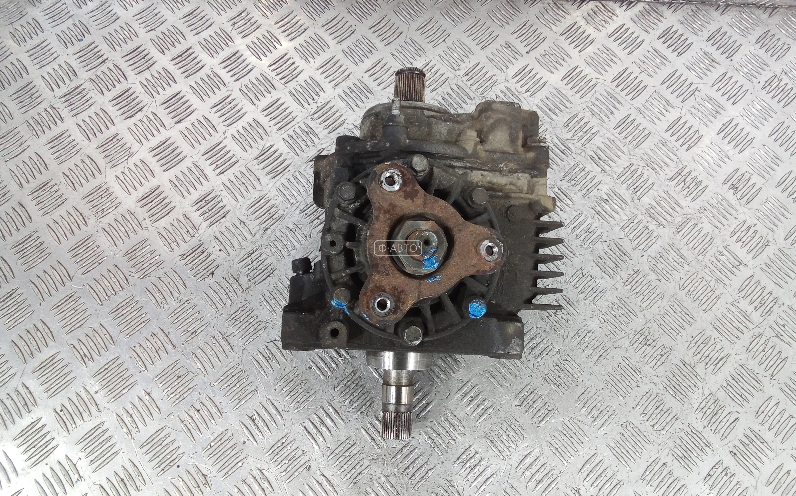 Раздаточная коробка