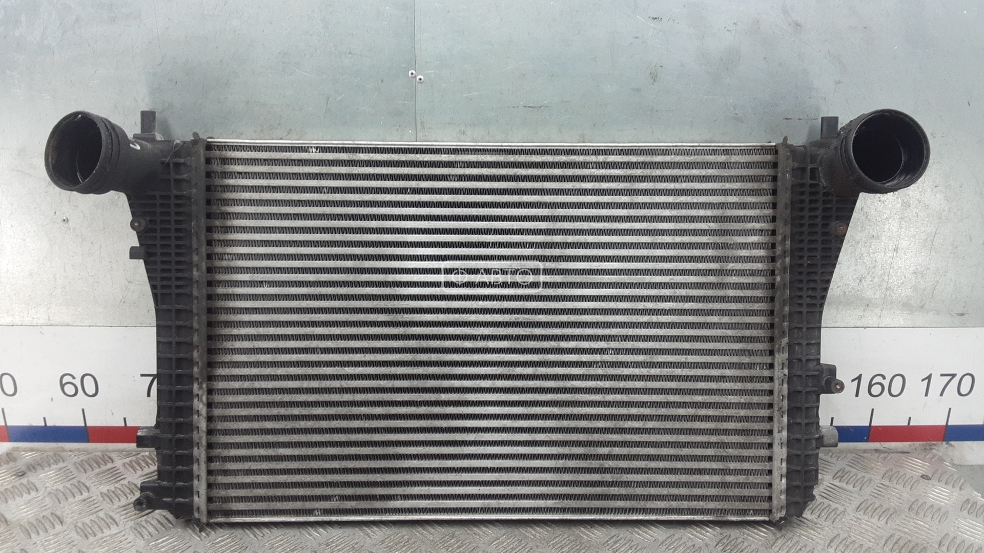 Радиатор интеркулера