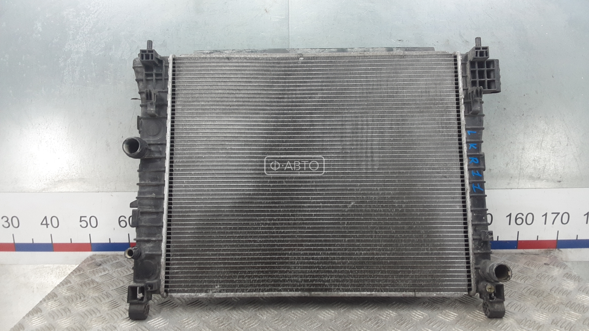 Радиатор системы охлаждения