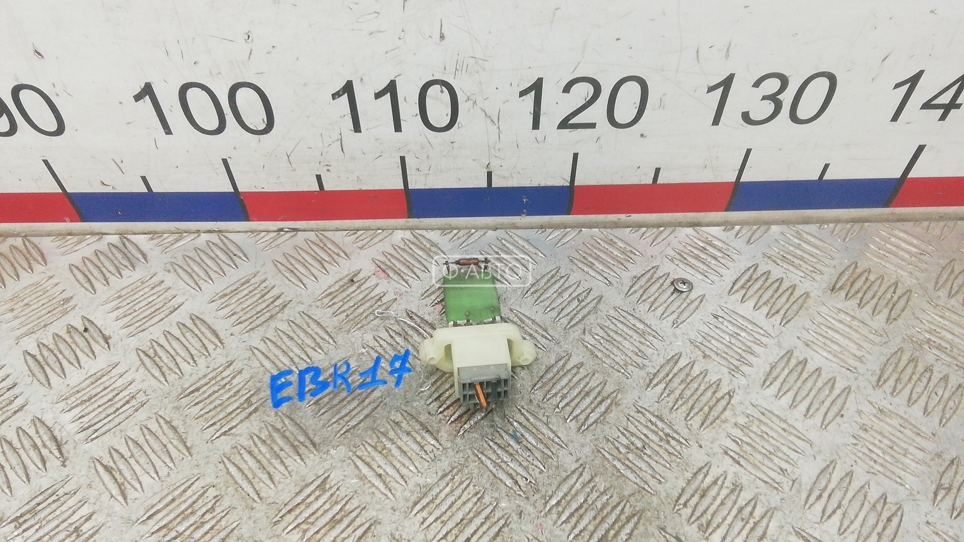 Сопротивление печки