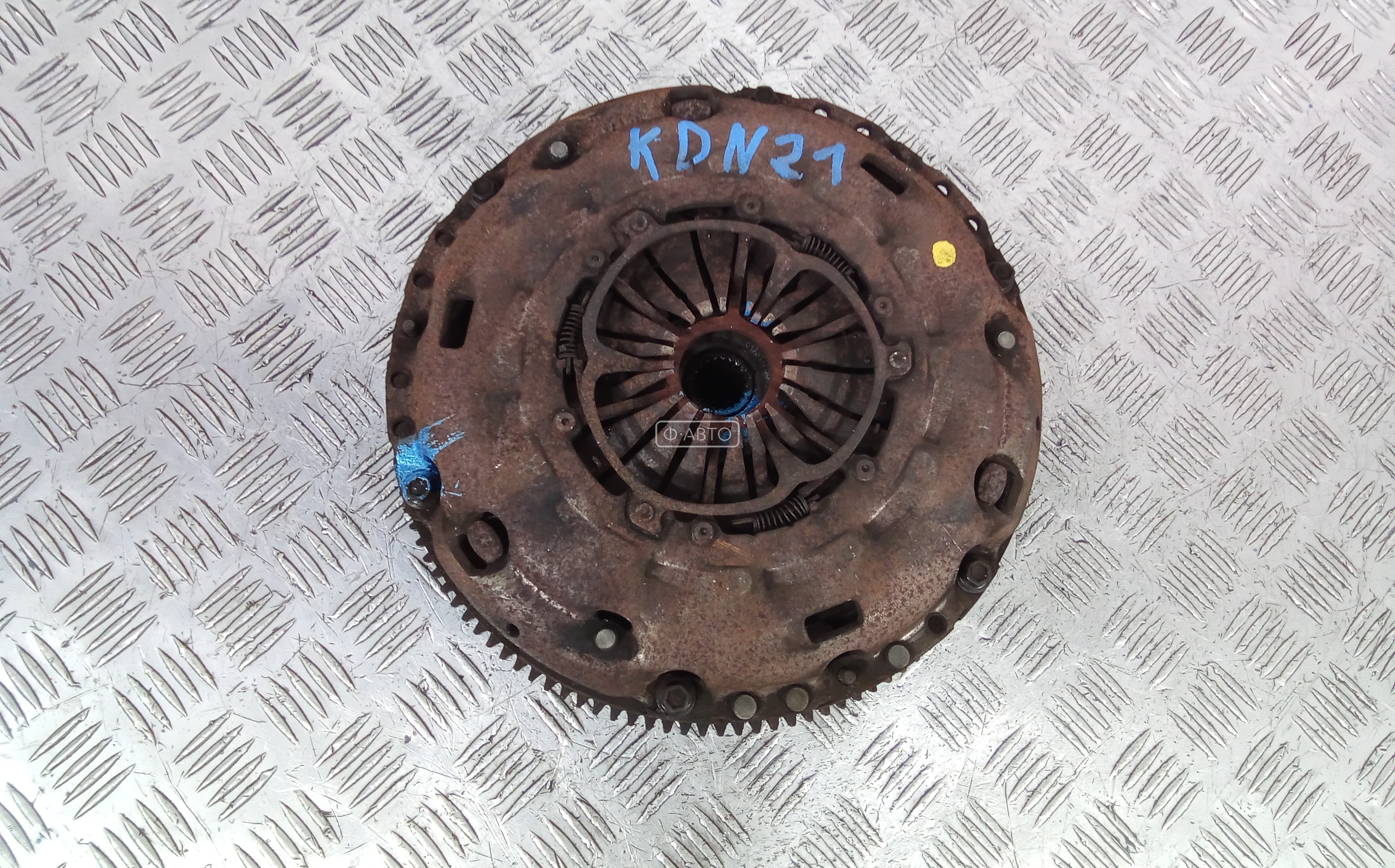 Маховик дизельный