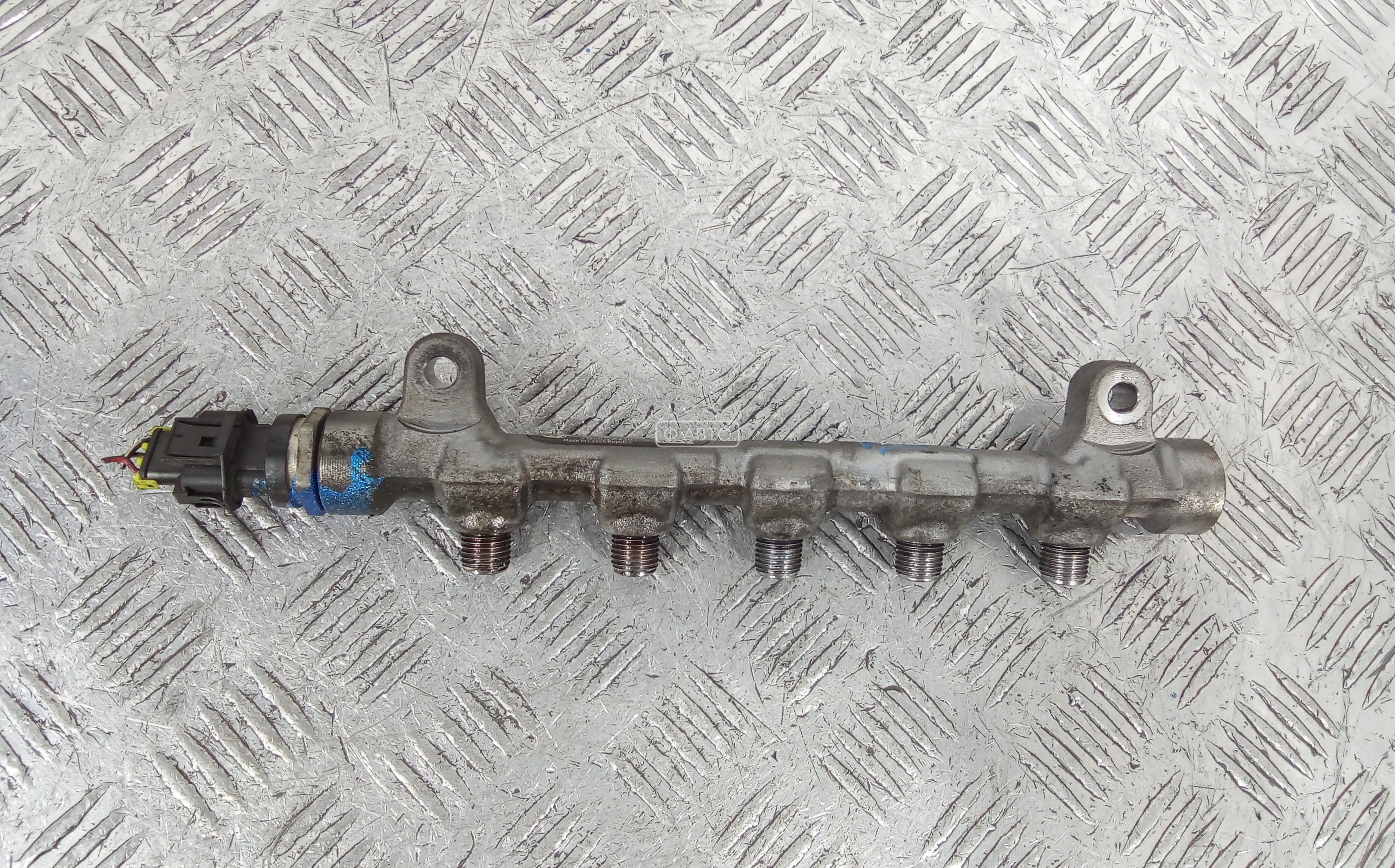 Топливная рампа дизельная