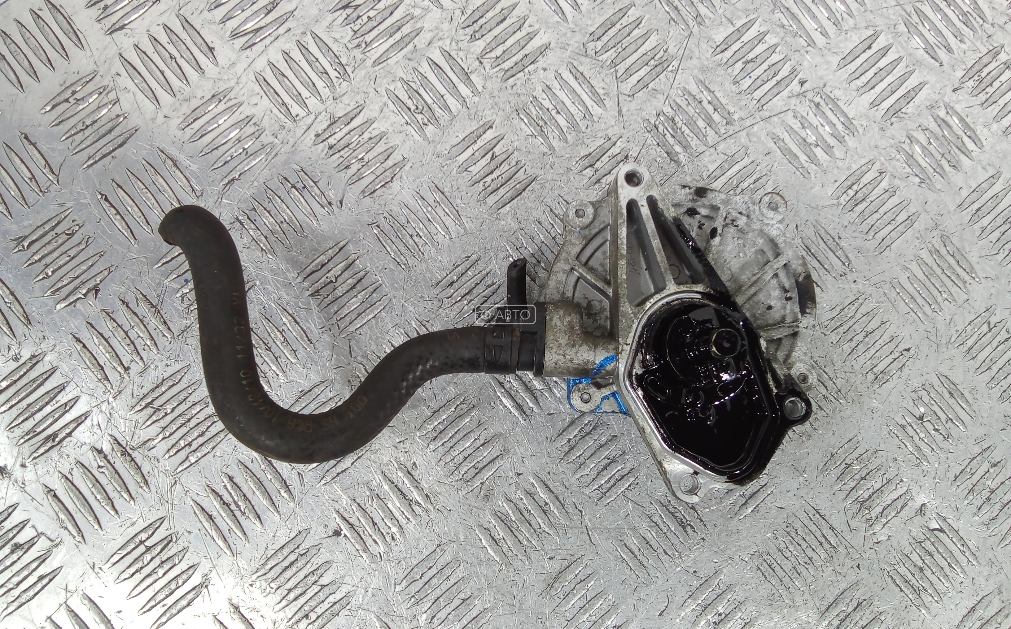 Насос вакуумный