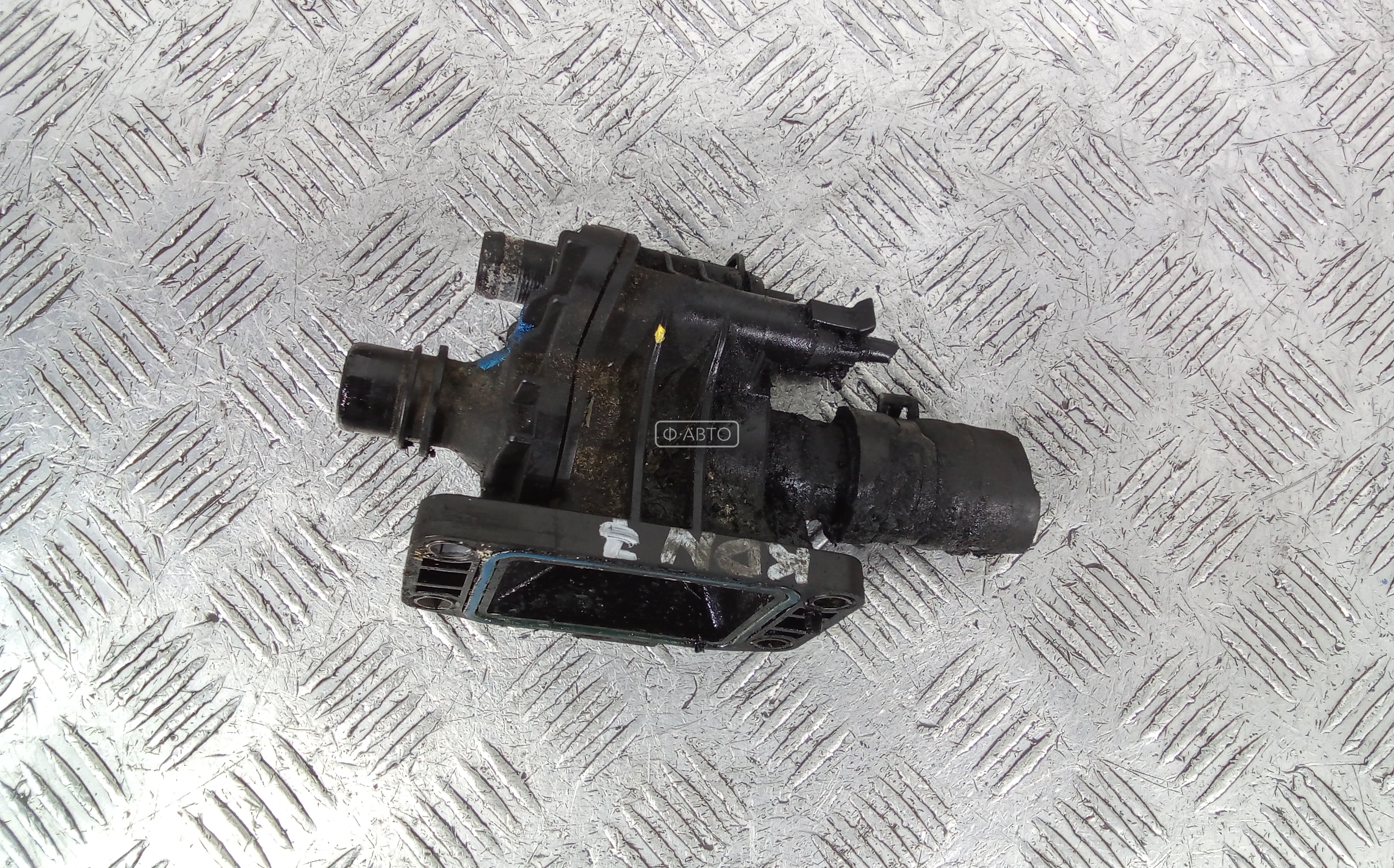 Корпус термостата дизельный