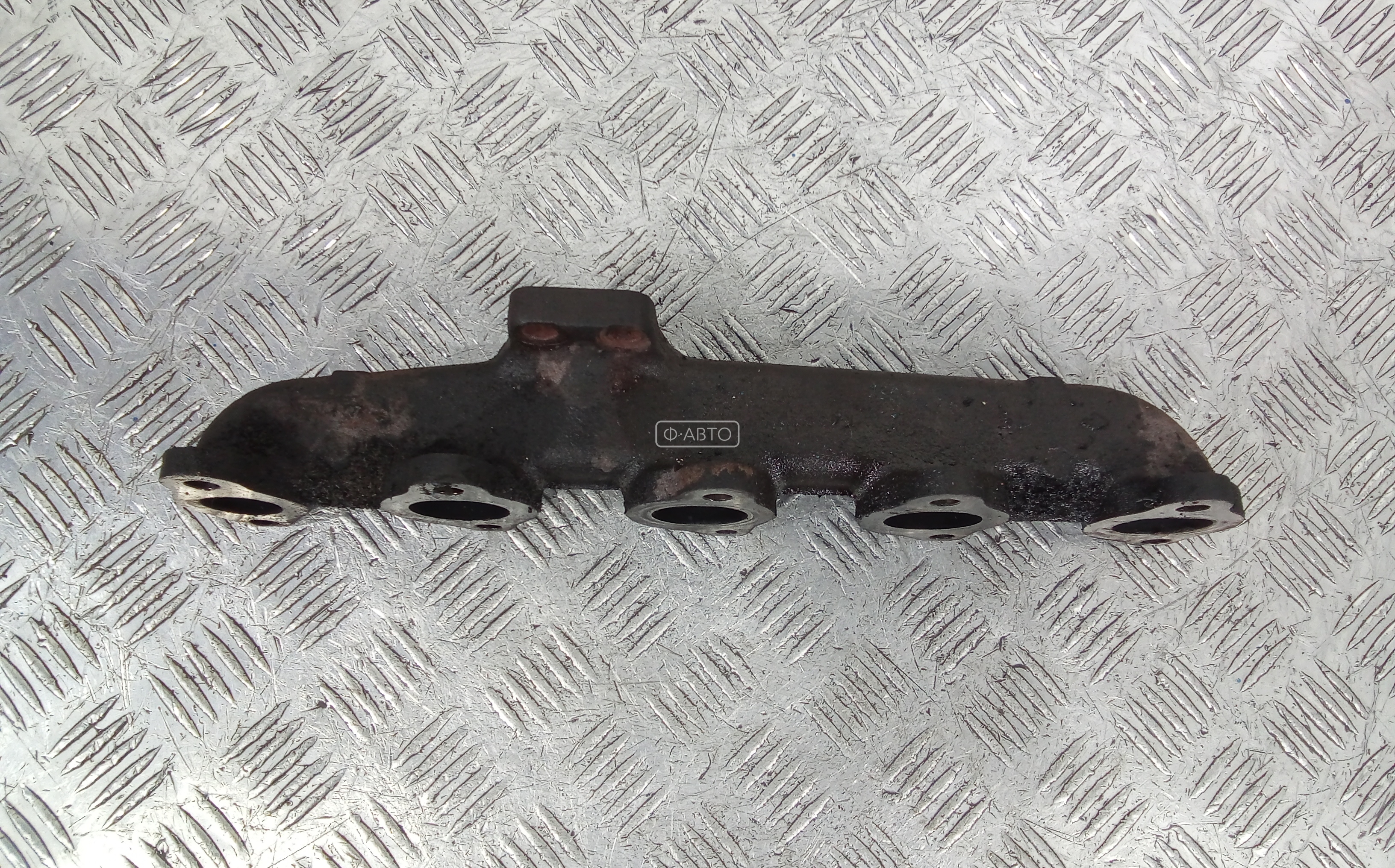 Выпускной коллектор дизельный