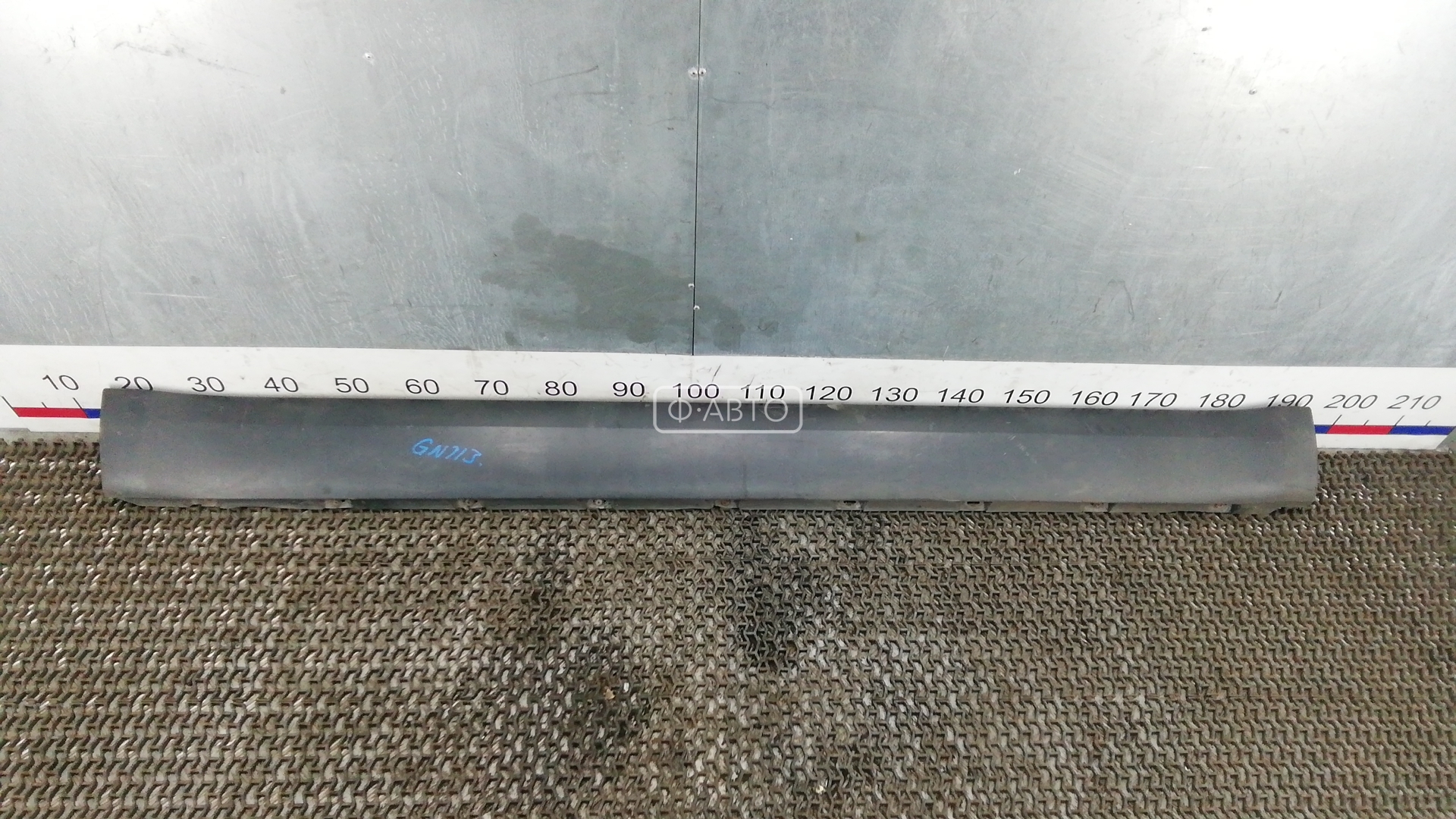 Накладка на порог