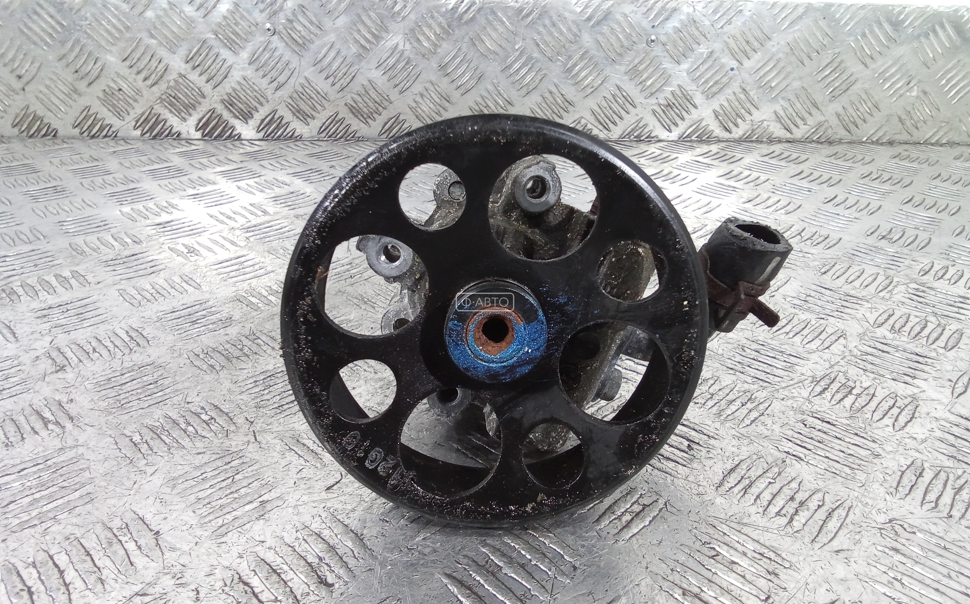 Насос ГУ дизельный