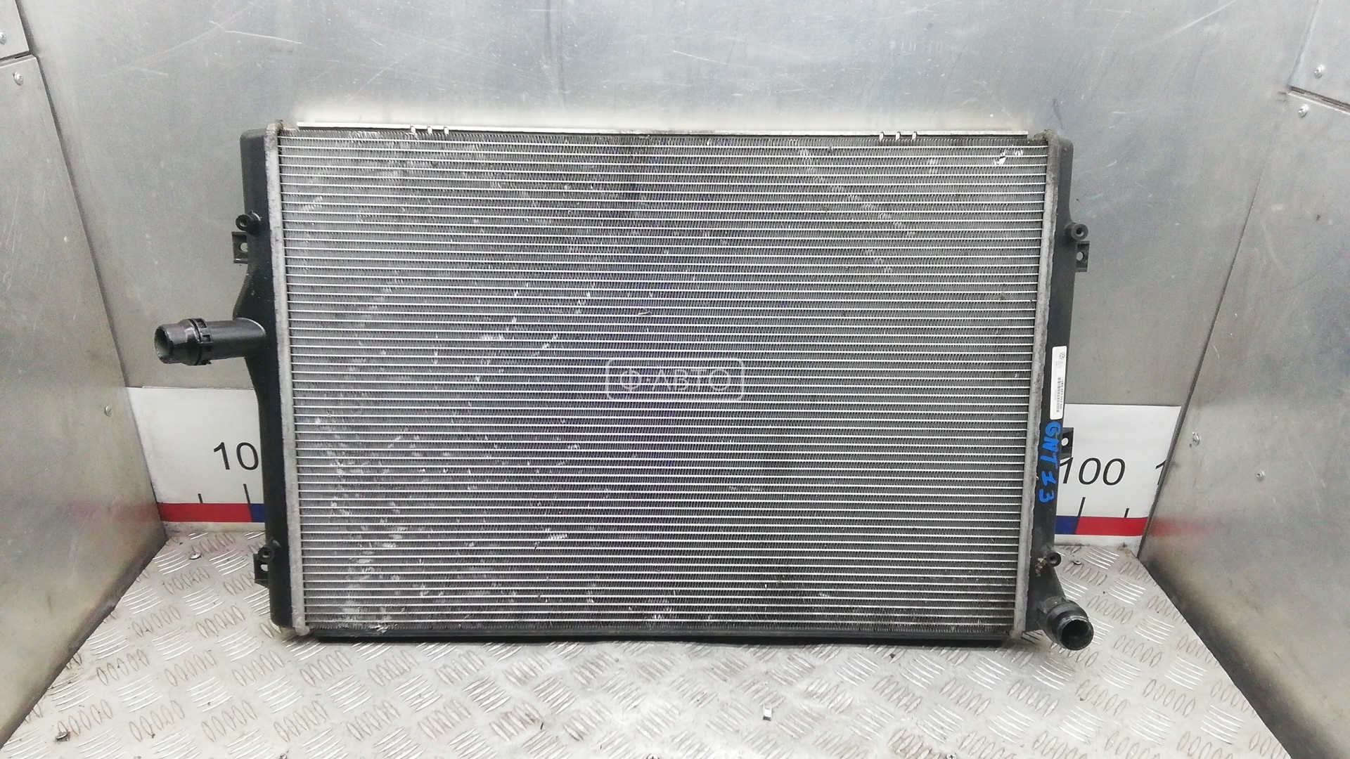 Радиатор системы охлаждения