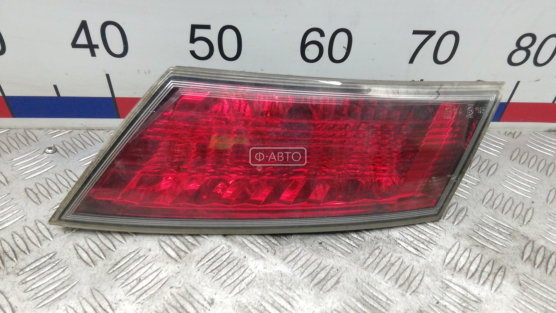 Фонарь правый 3-5 двери