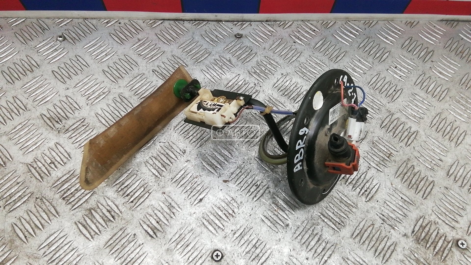 Датчик уровня топлива