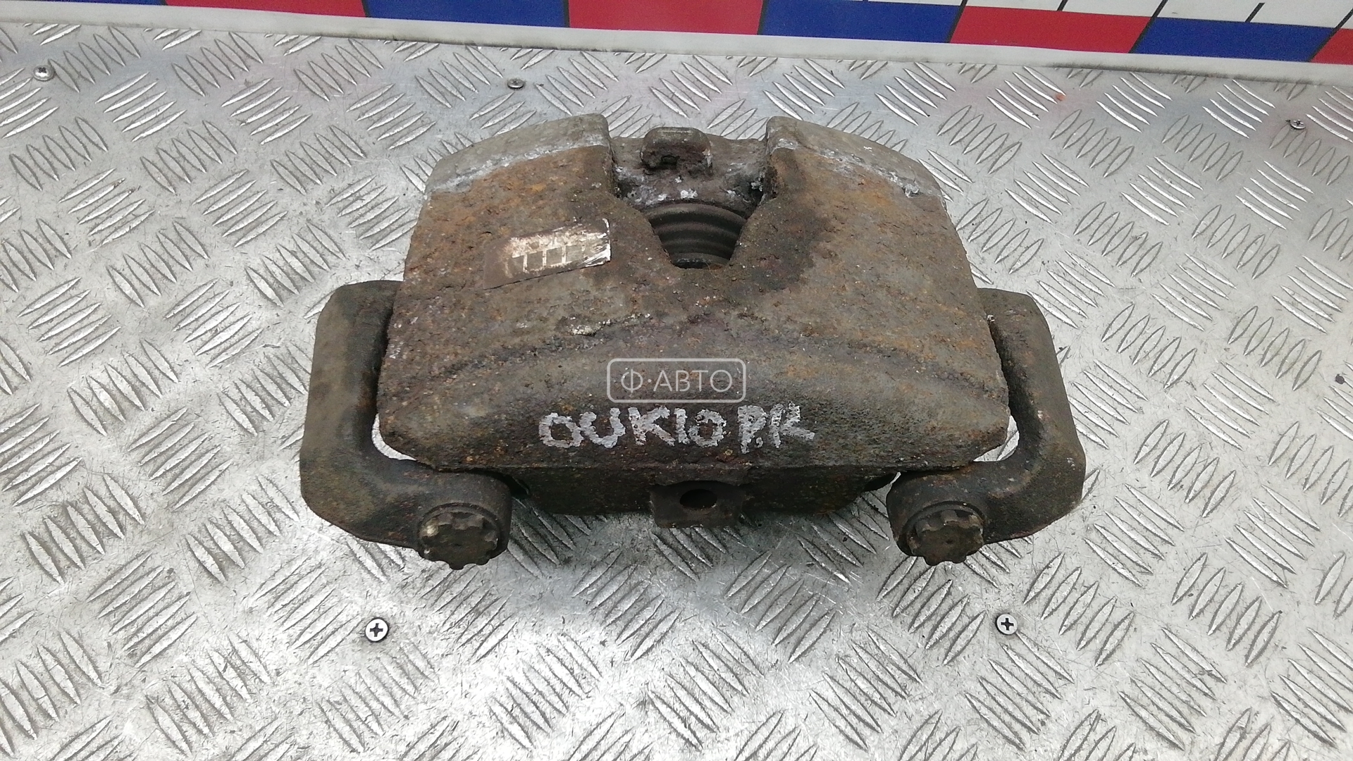 Суппорт тормозной передний правый