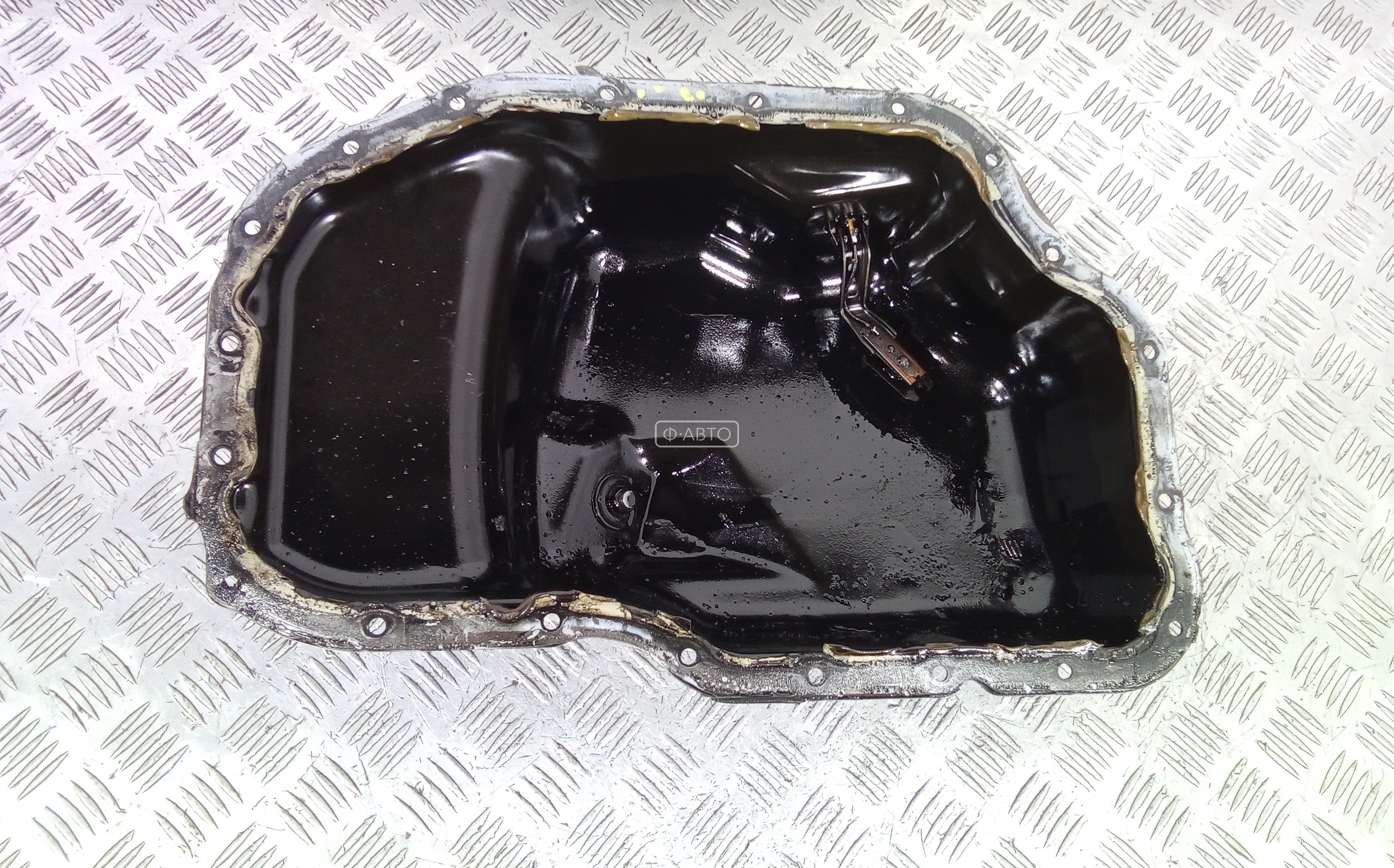 Поддон дизельный