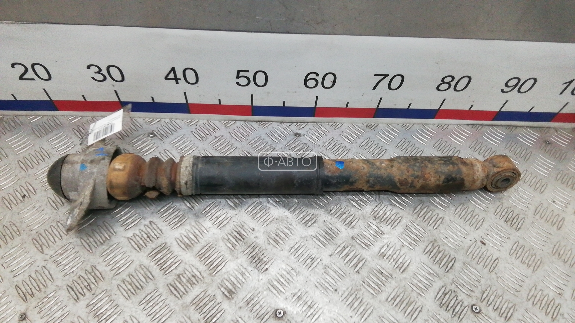 Амортизатор задний