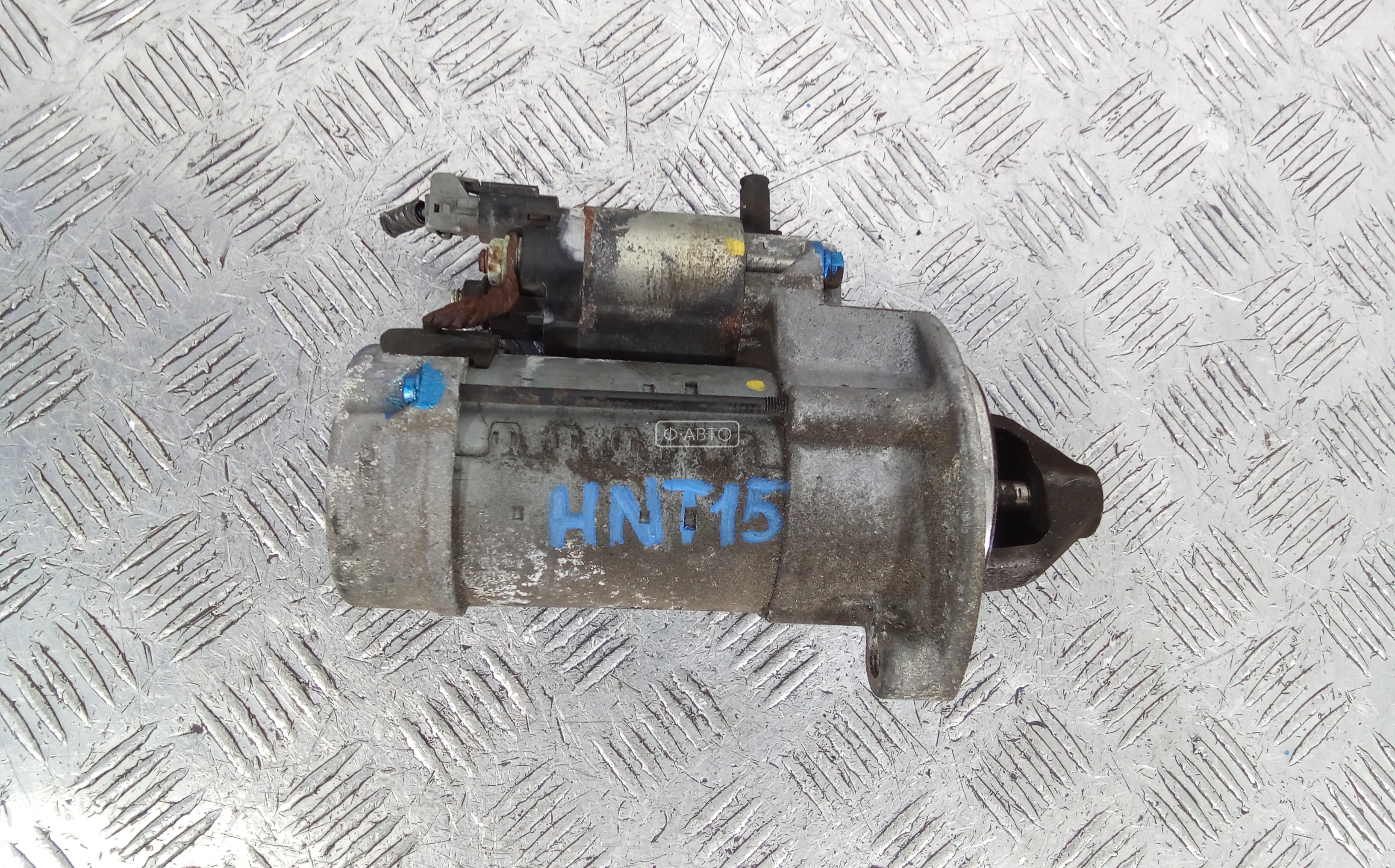 Стартер дизельный