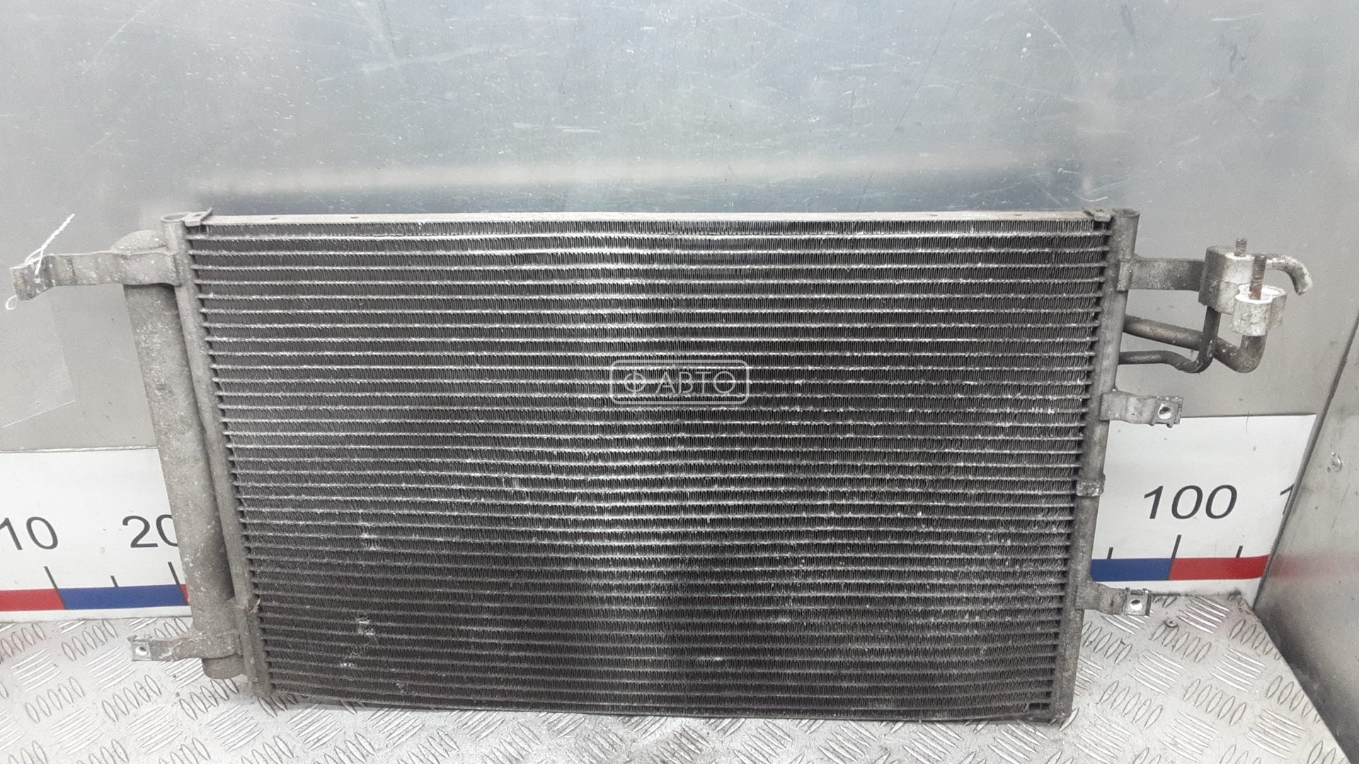 Радиатор кондиционера