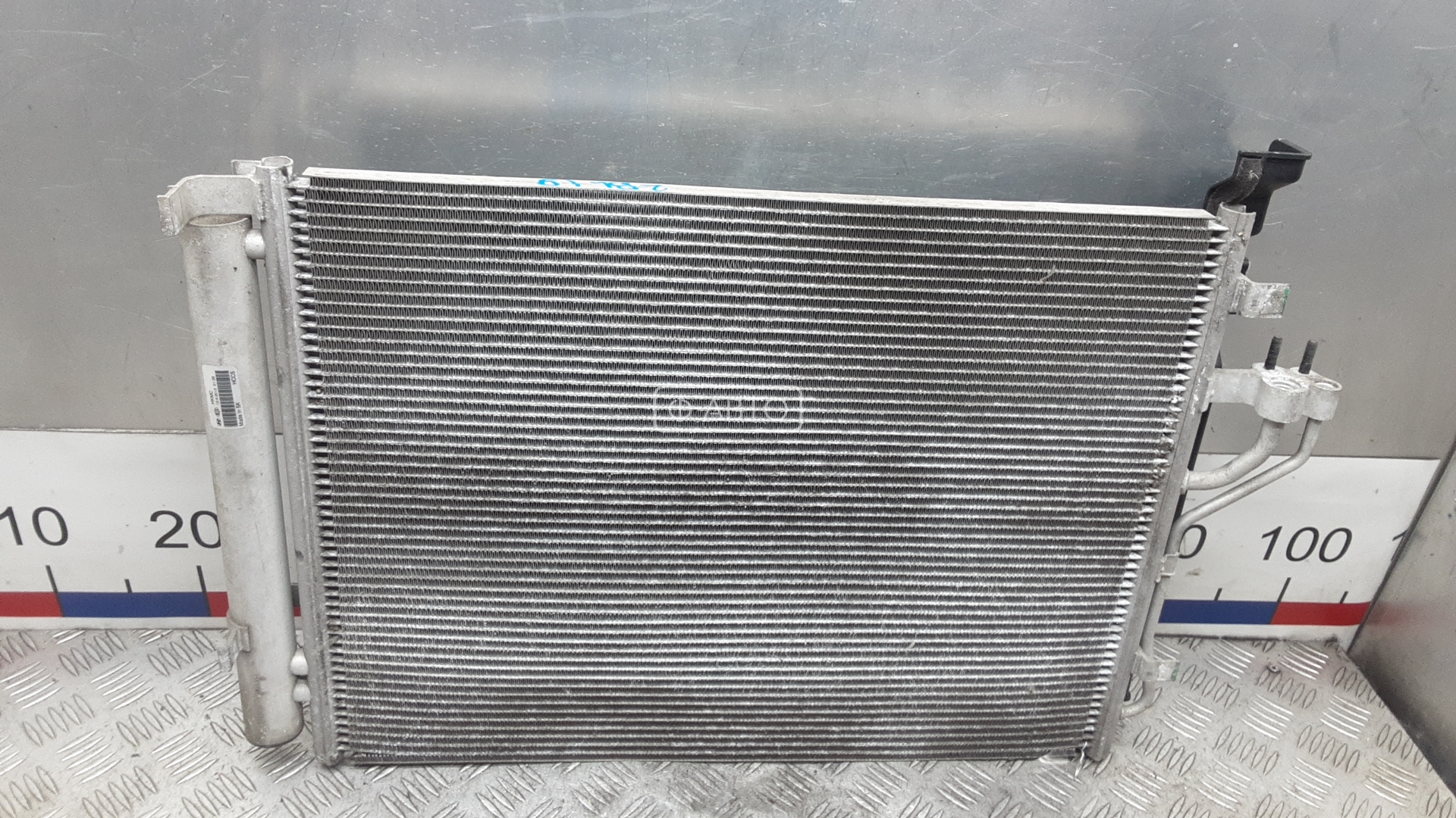Радиатор кондиционера