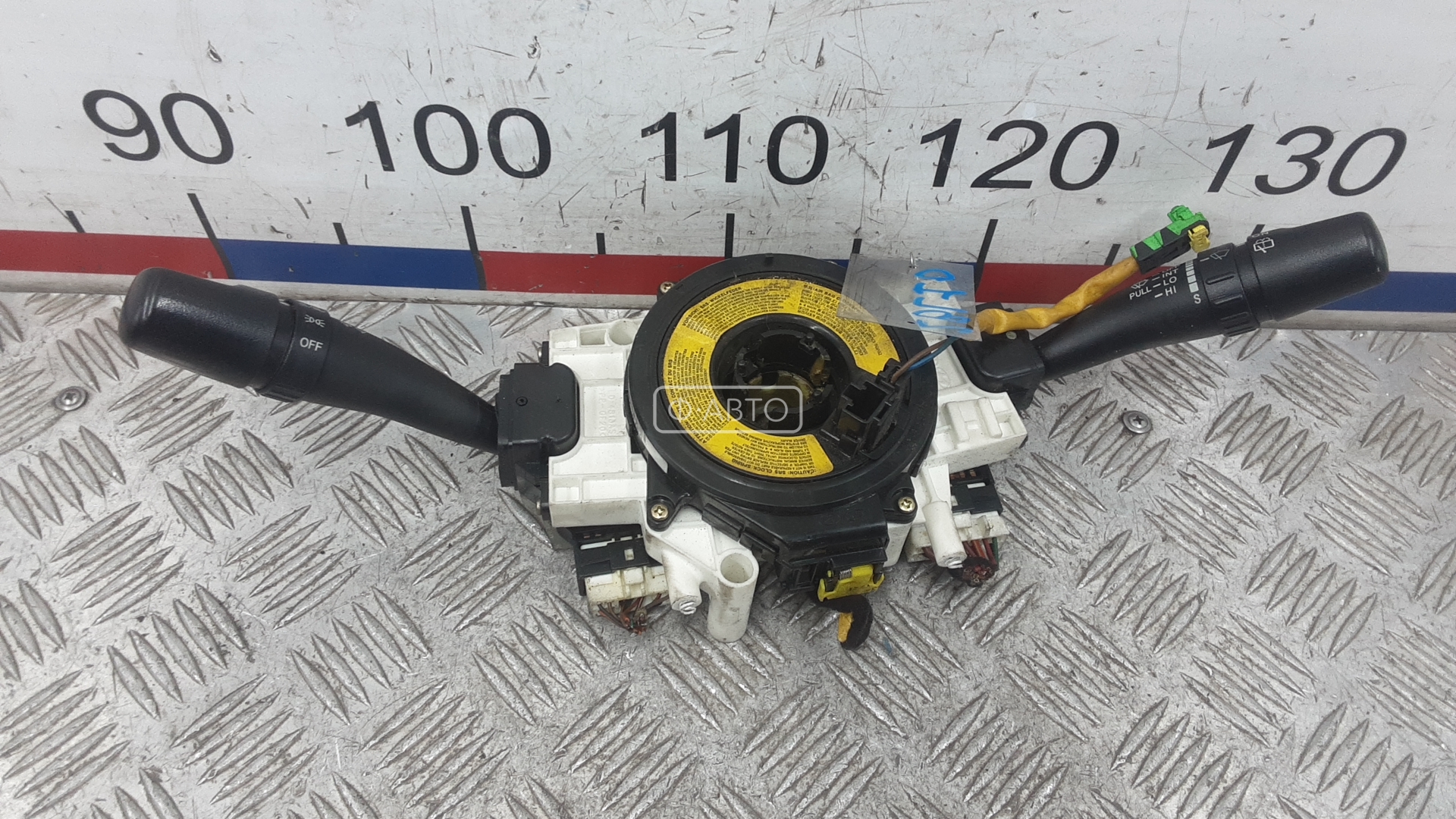 Переключатель поворотов и дворников (стрекоза)