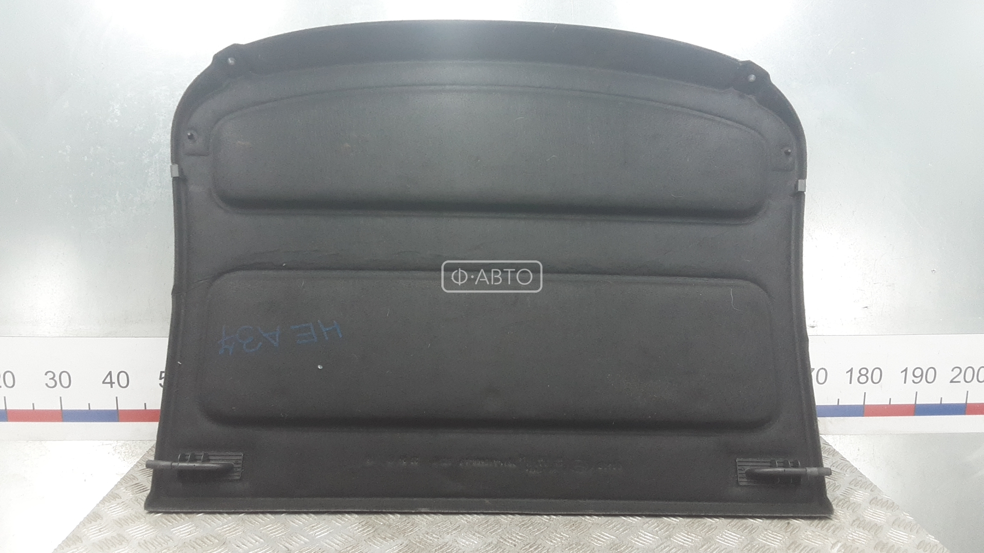 Полка багажника