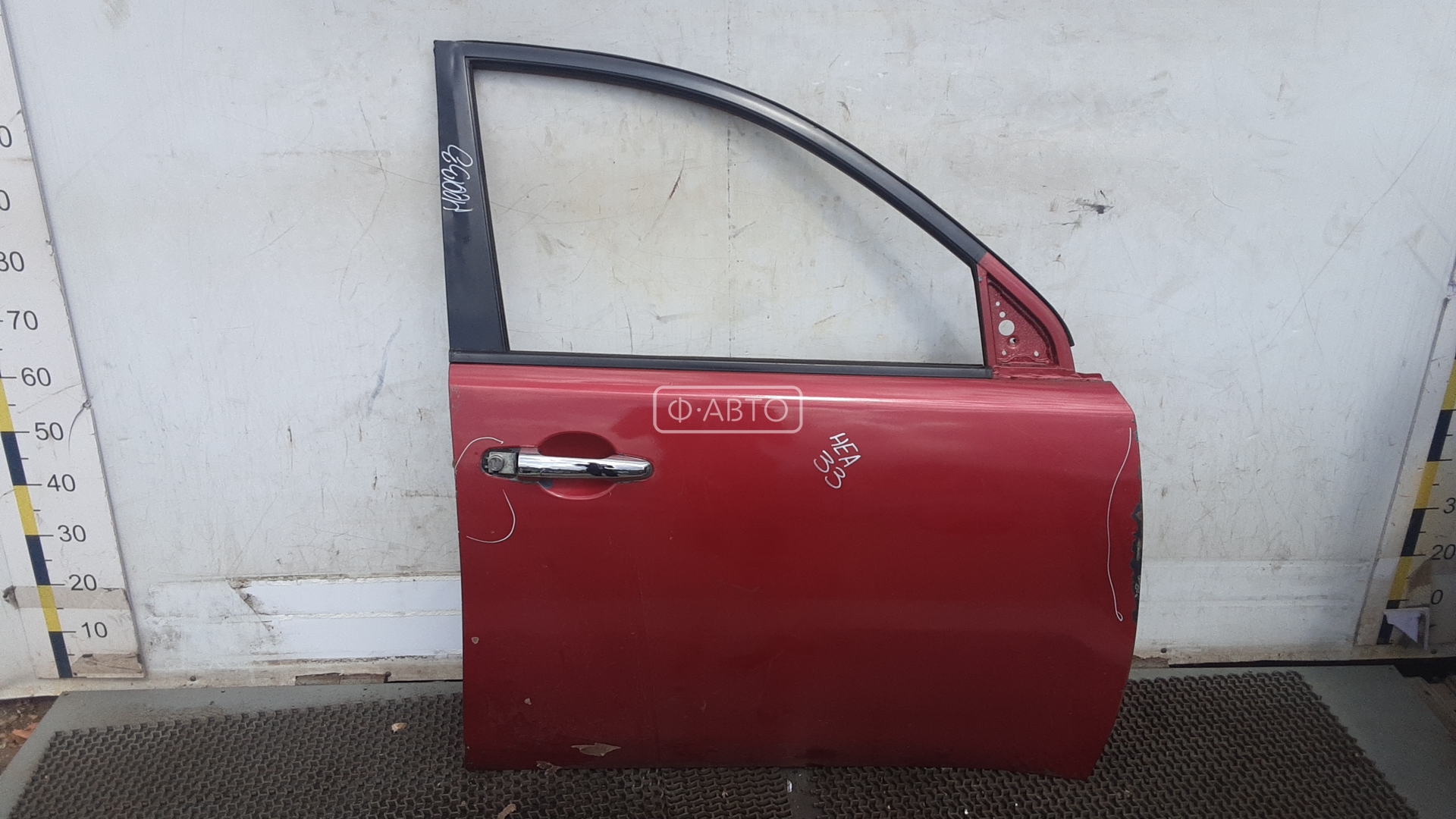 Дверь передняя правая