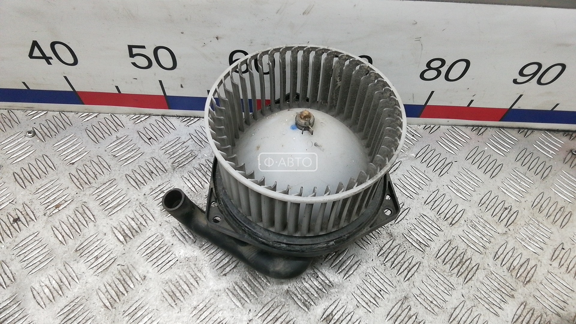 Моторчик печки