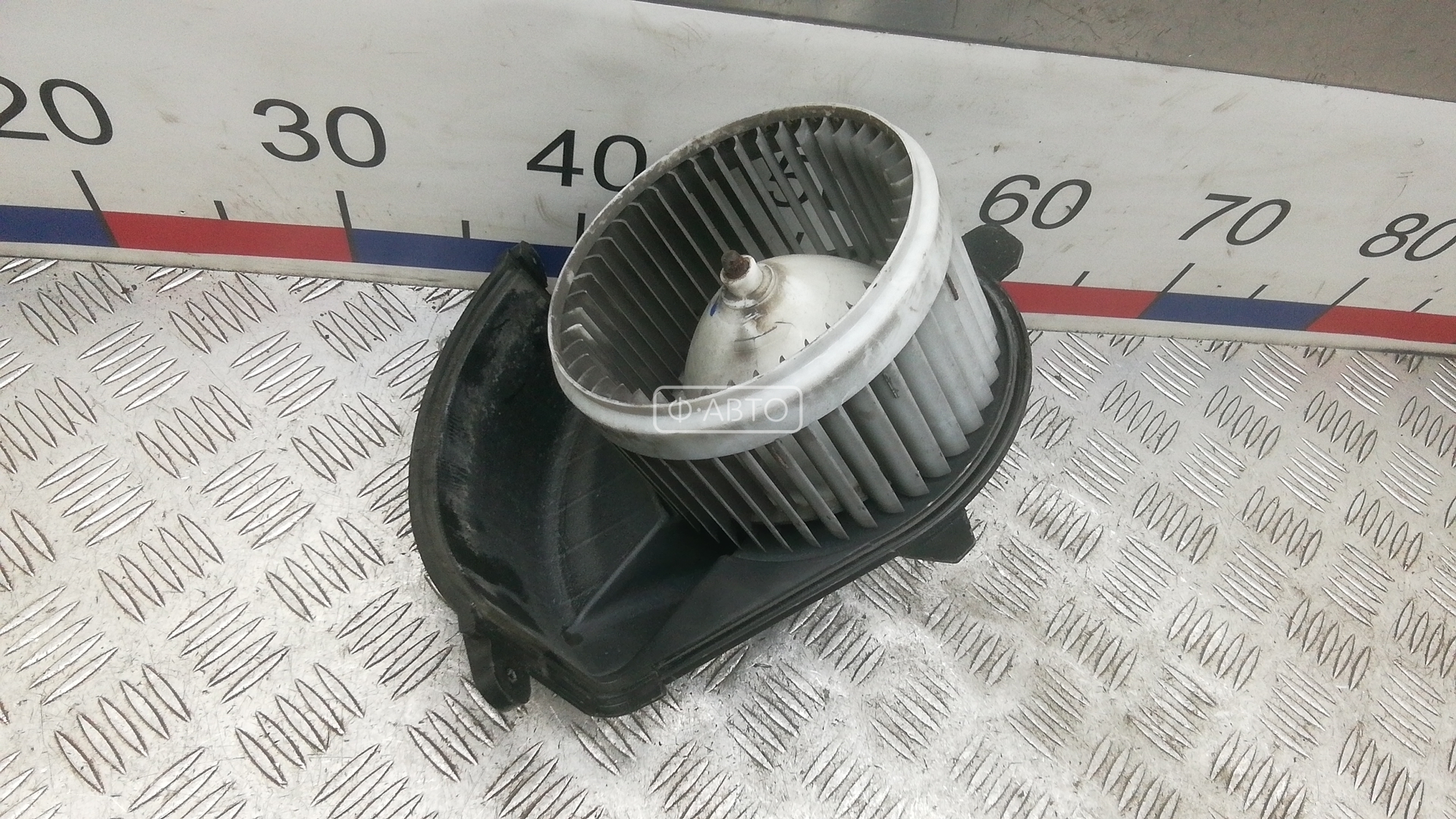 Моторчик печки