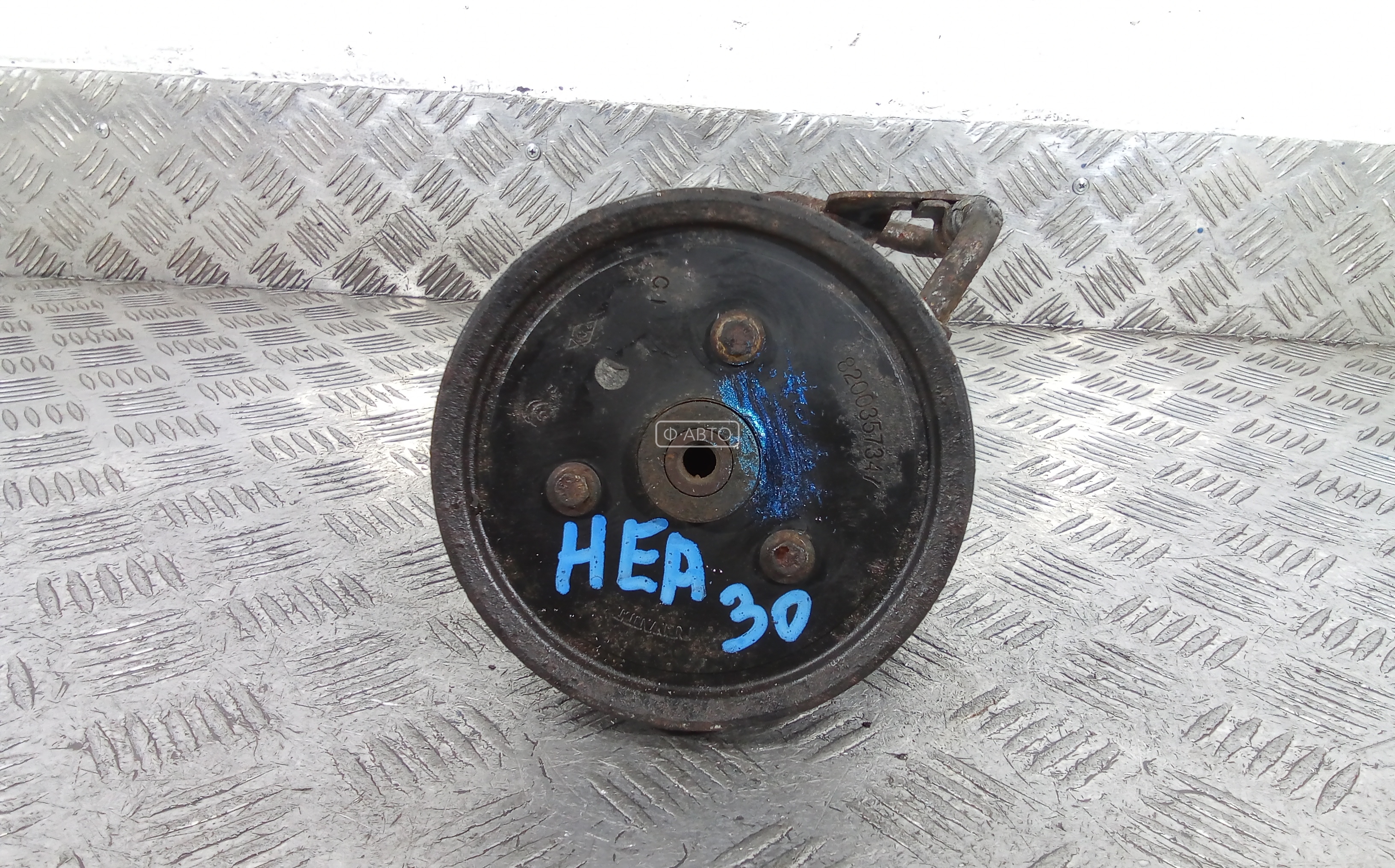 Насос ГУ дизельный