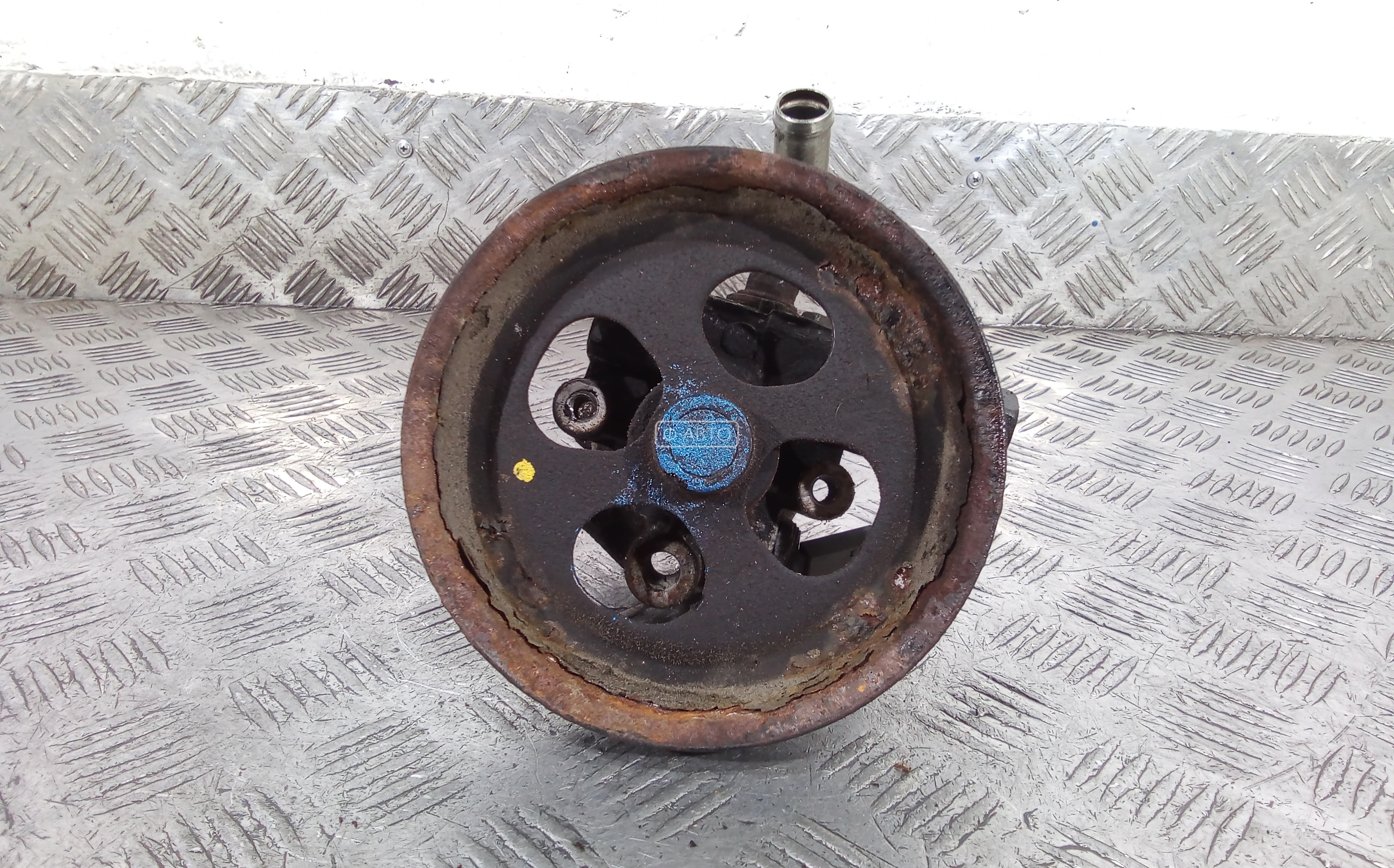 Насос ГУ дизельный