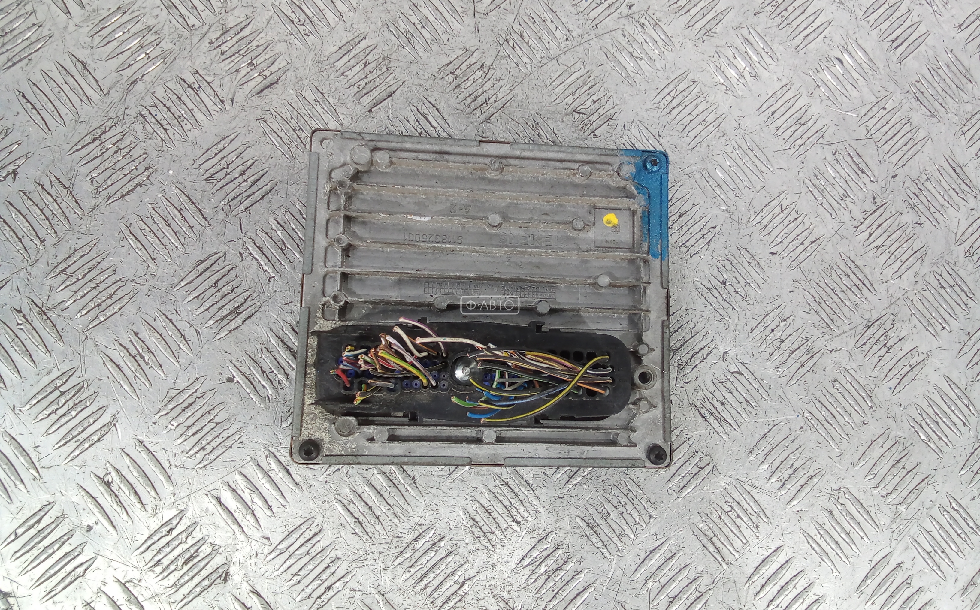 Блок управления двс