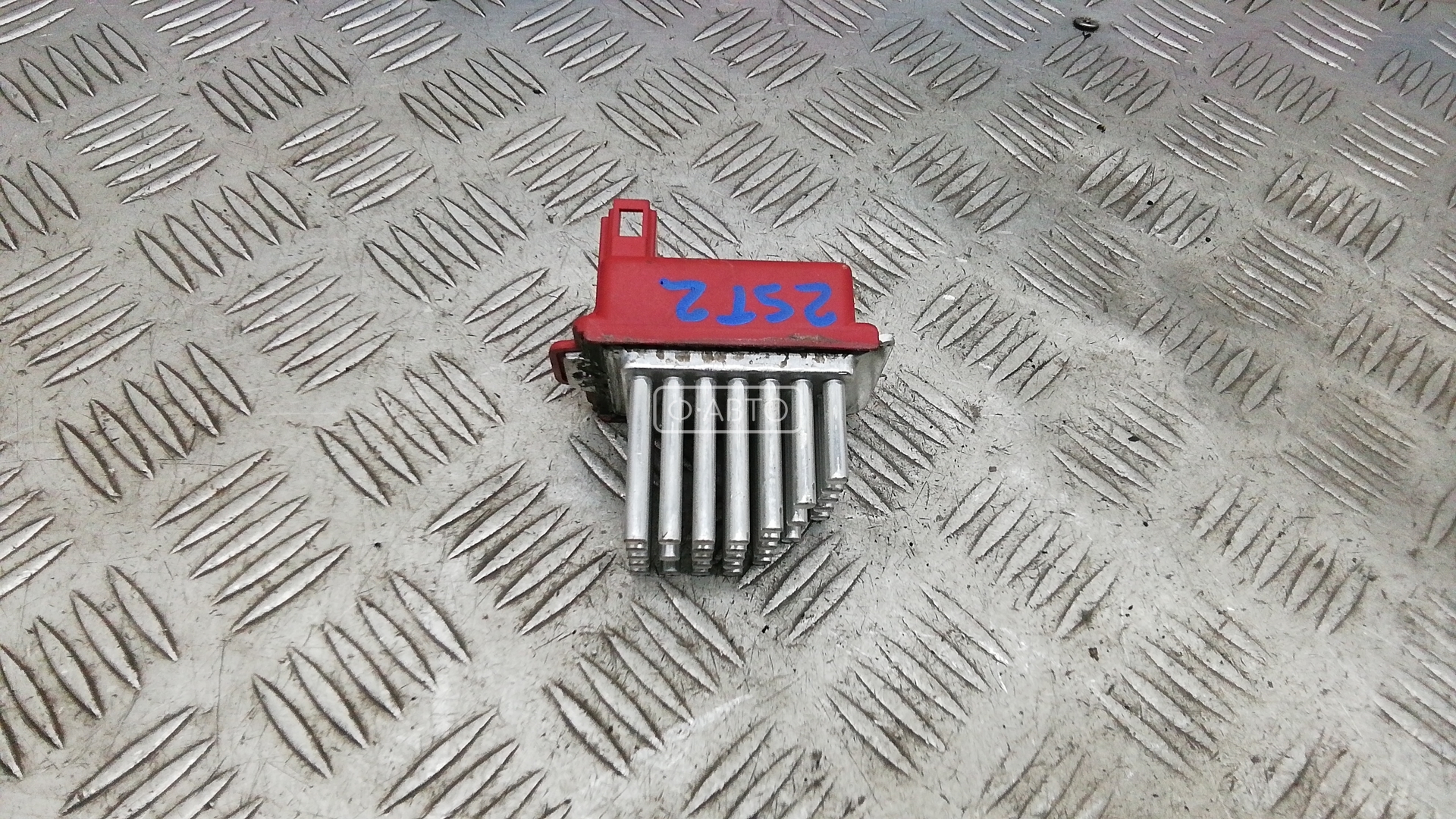 Сопротивление печки