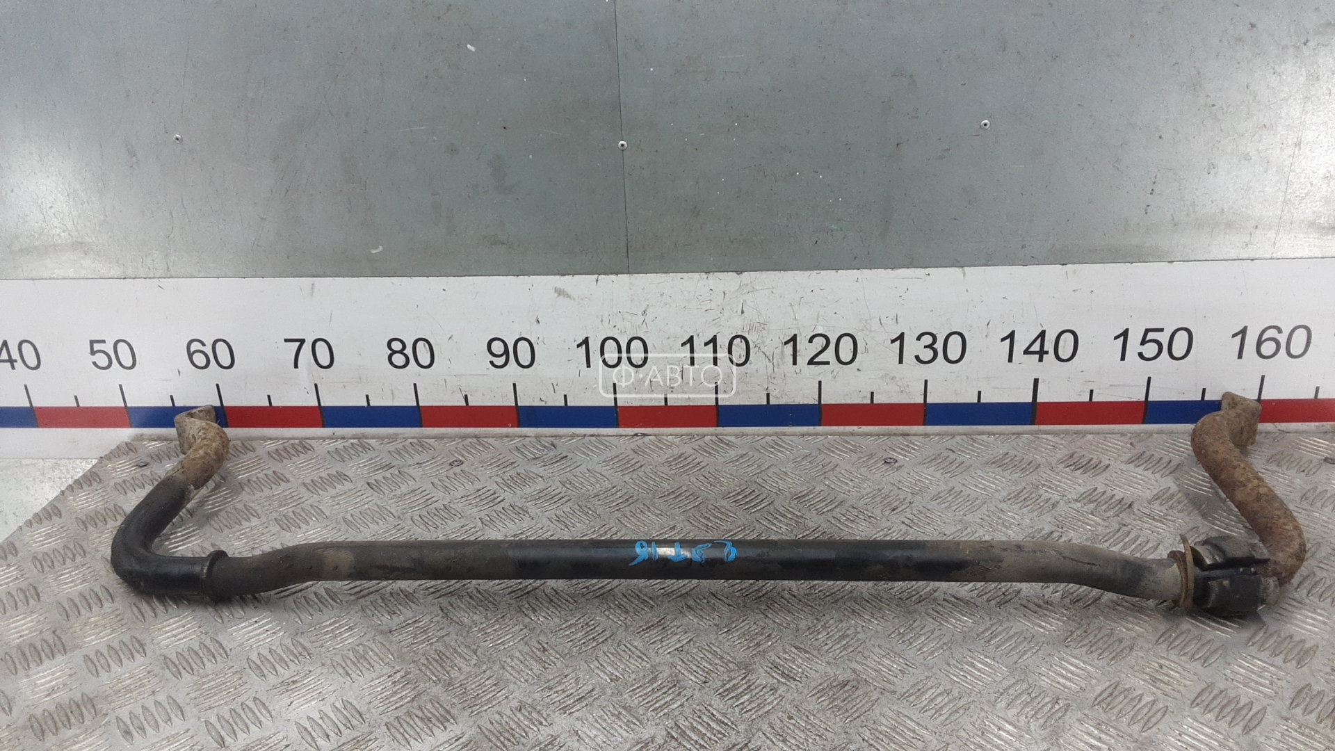 Стабилизатор поперечной устойчивости передний