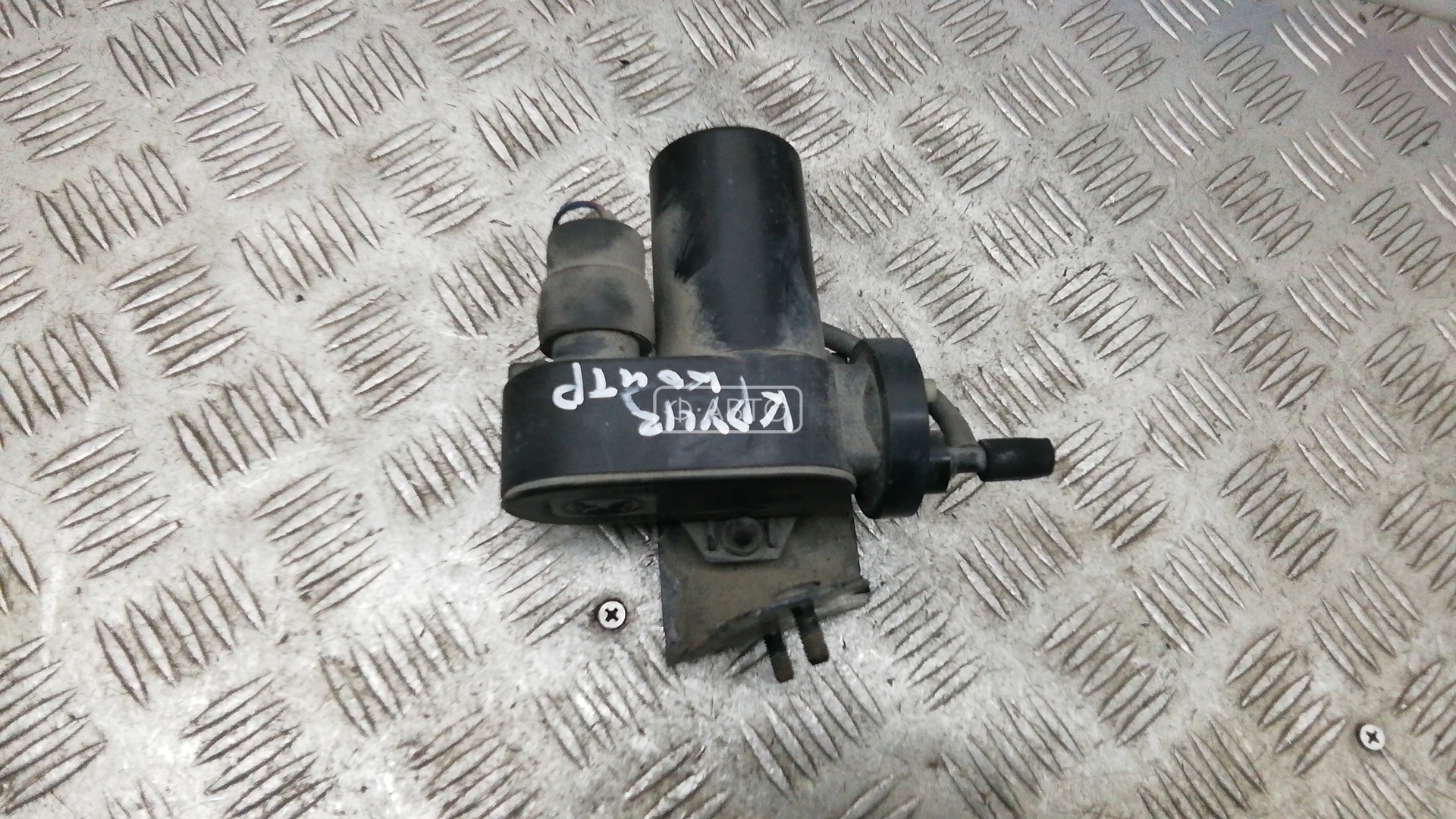 Привод круиз-контроля