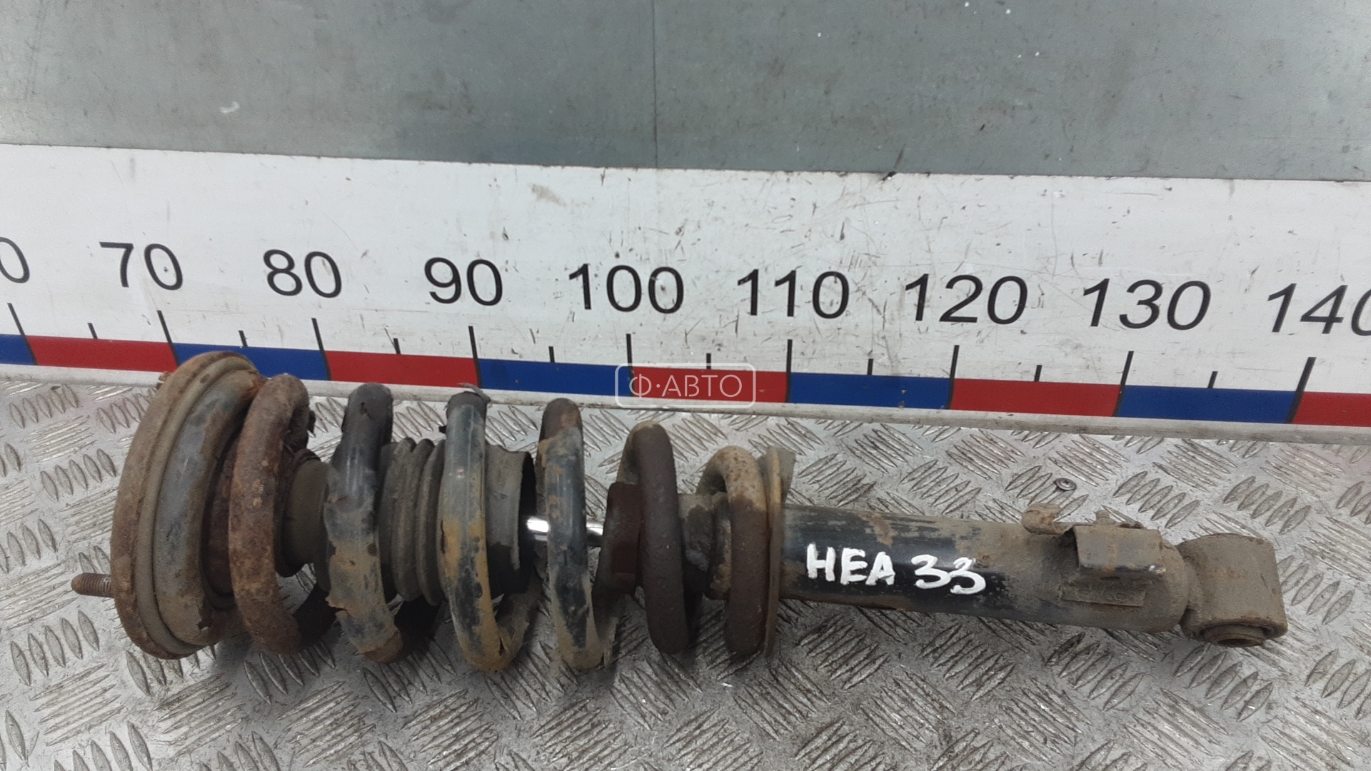 Стойка передняя правая