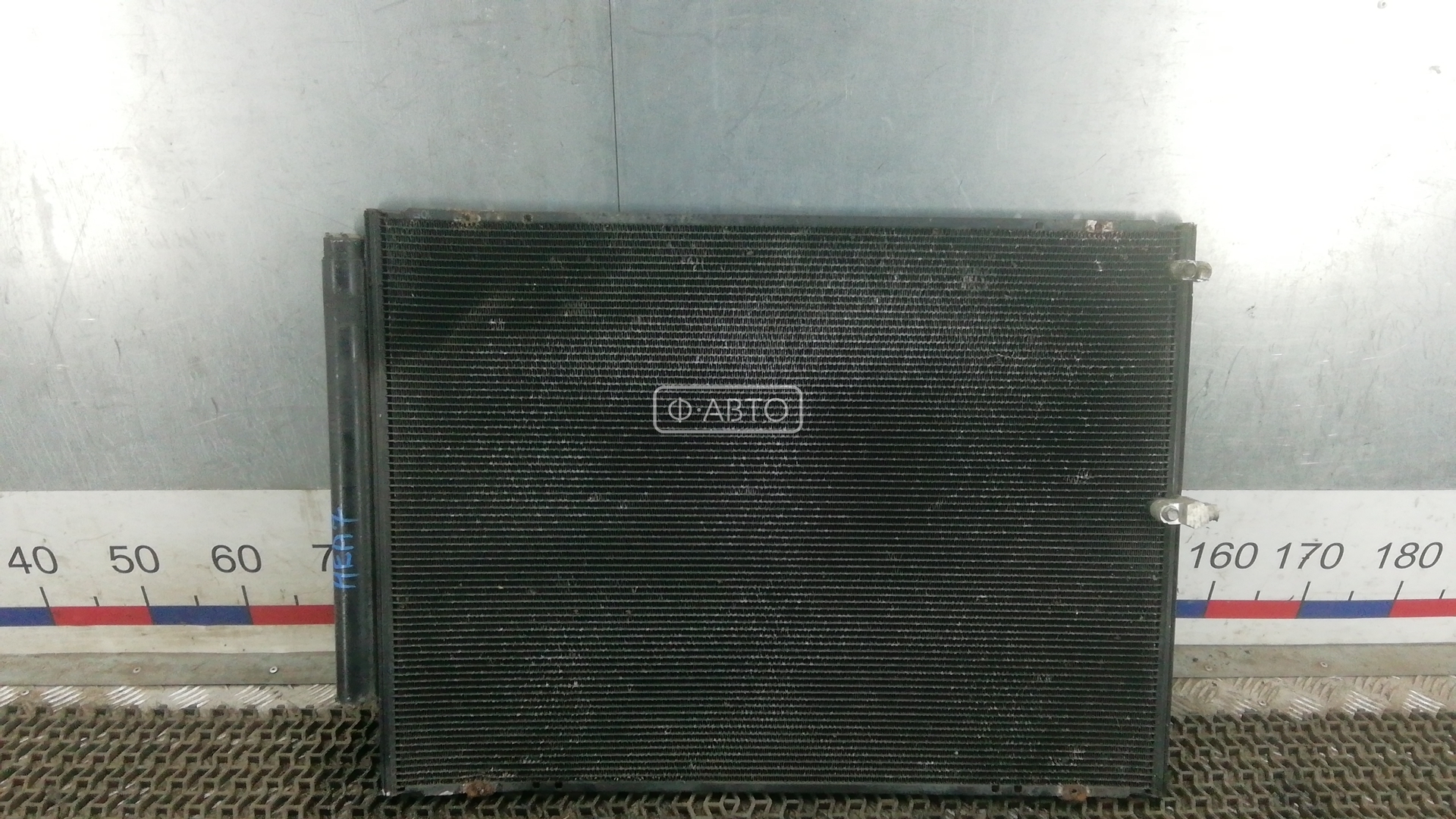 Радиатор кондиционера