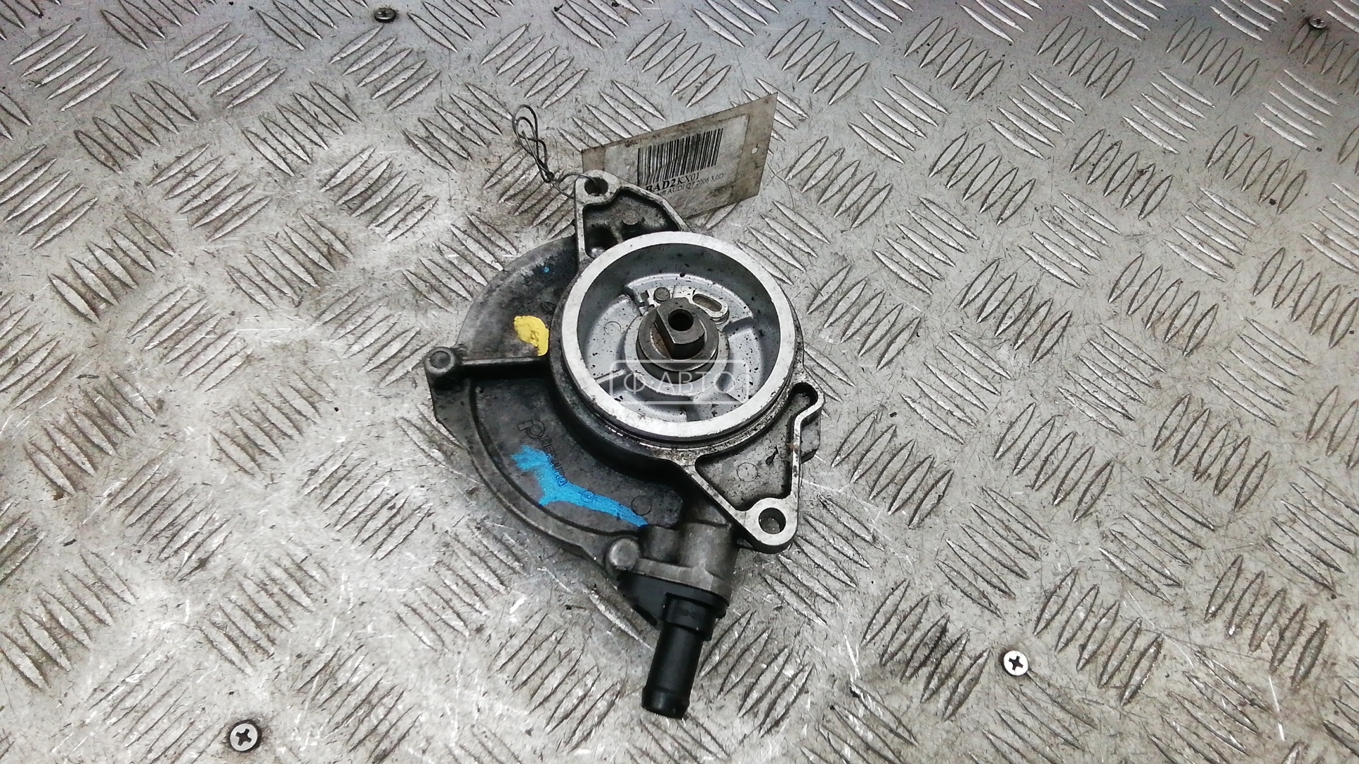 Насос вакуумный