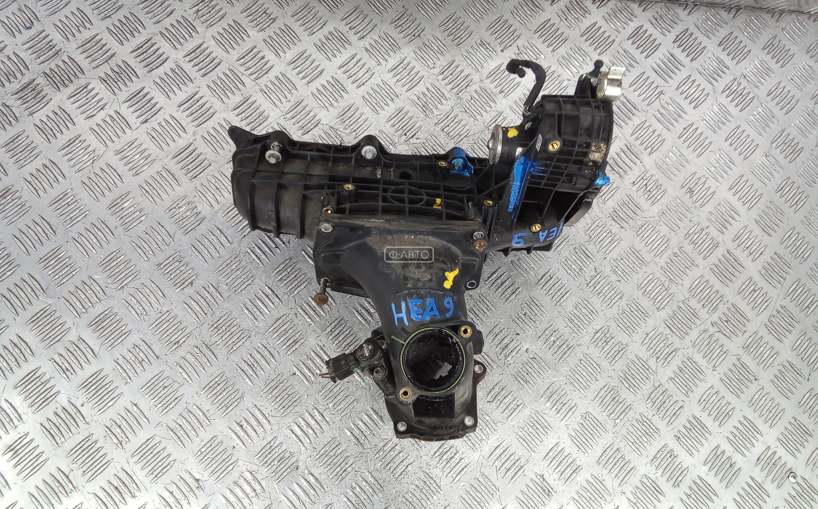 Впускной коллектор дизельный