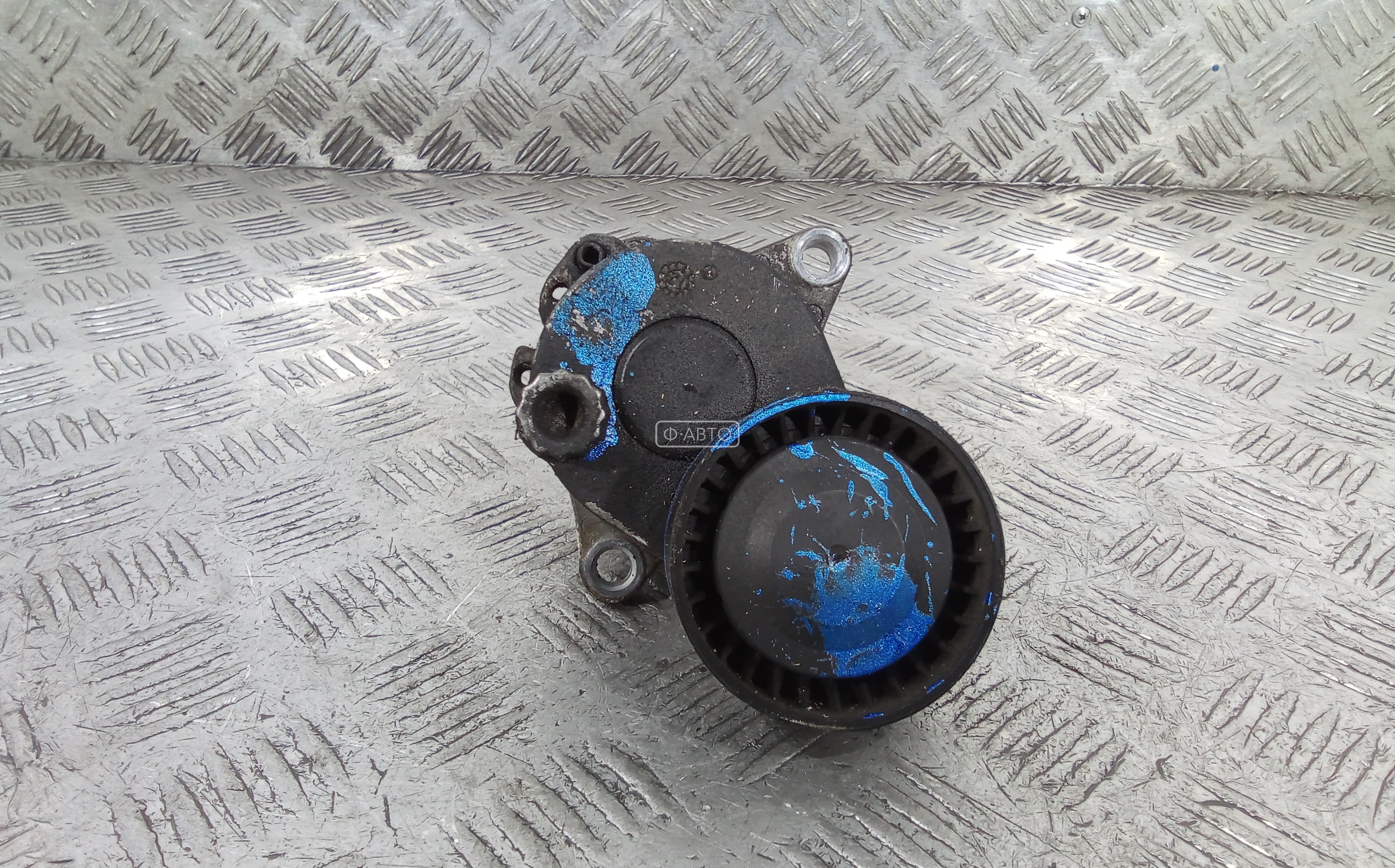 Механизм натяжения ремня (цепи) дизельный